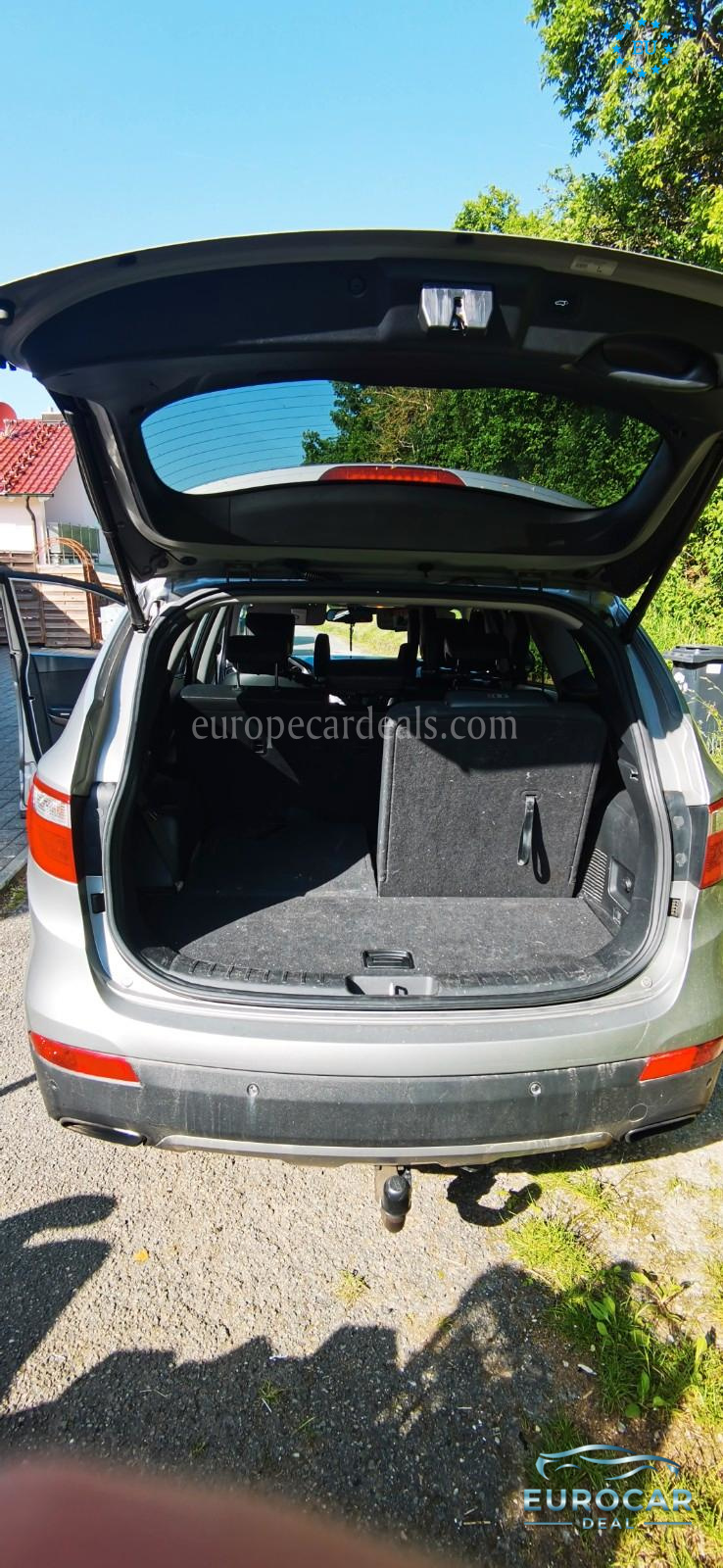 Hyundai Grand Santa Fe