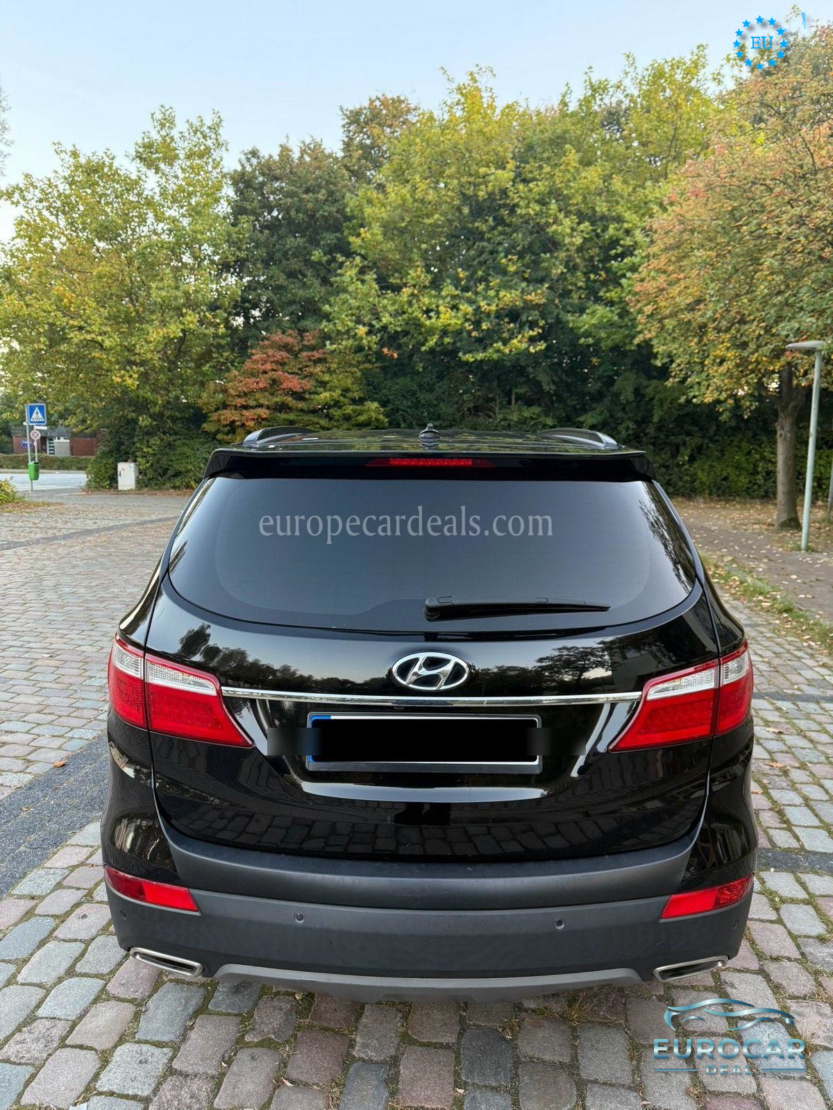 Hyundai Grand Santa Fe