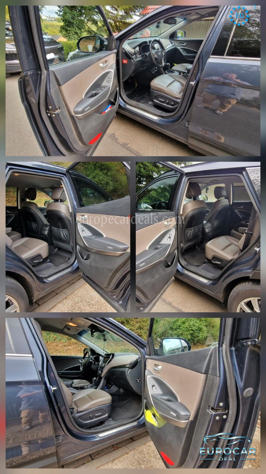 Hyundai Grand Santa Fe