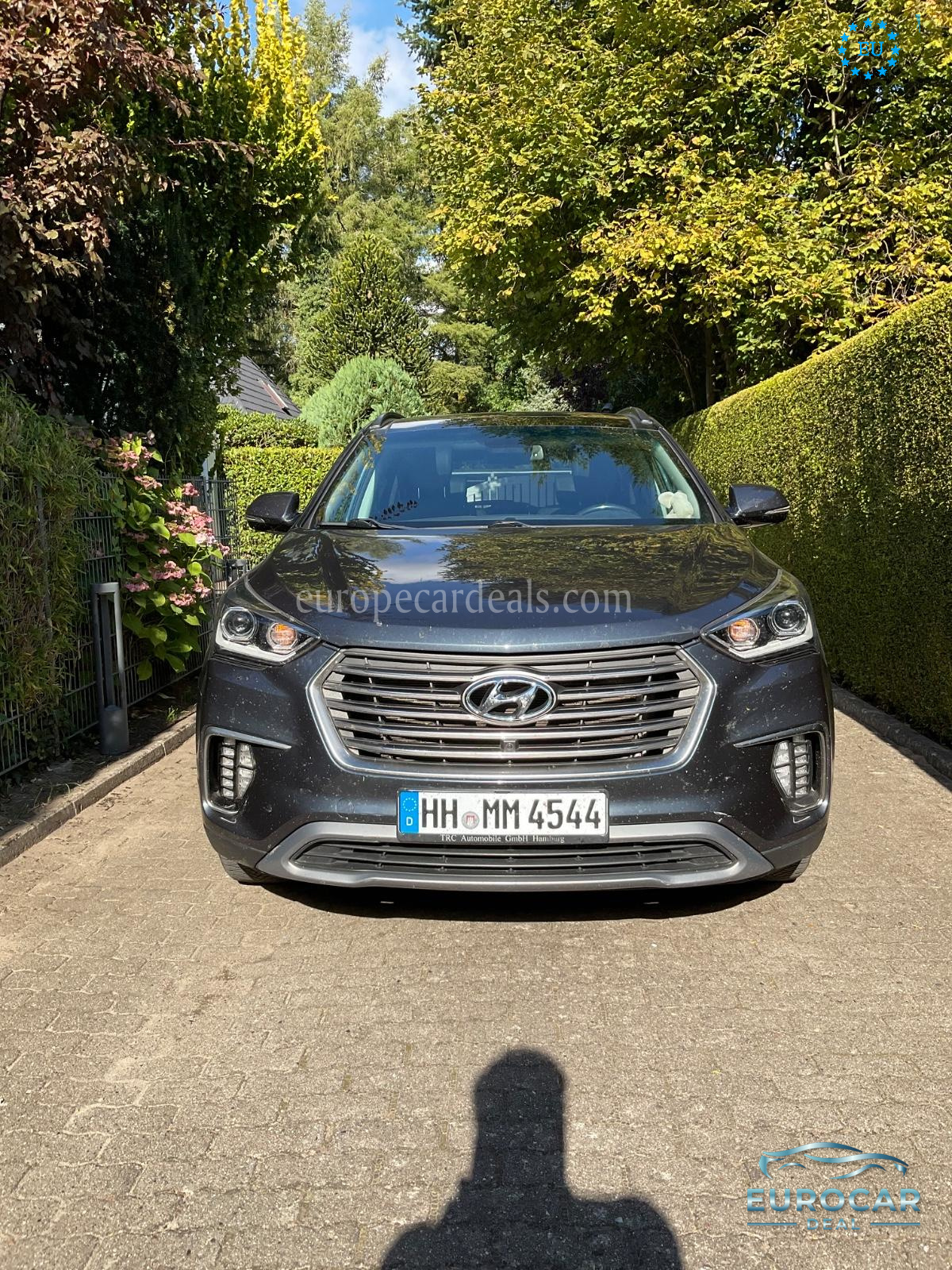 Hyundai Grand Santa Fe