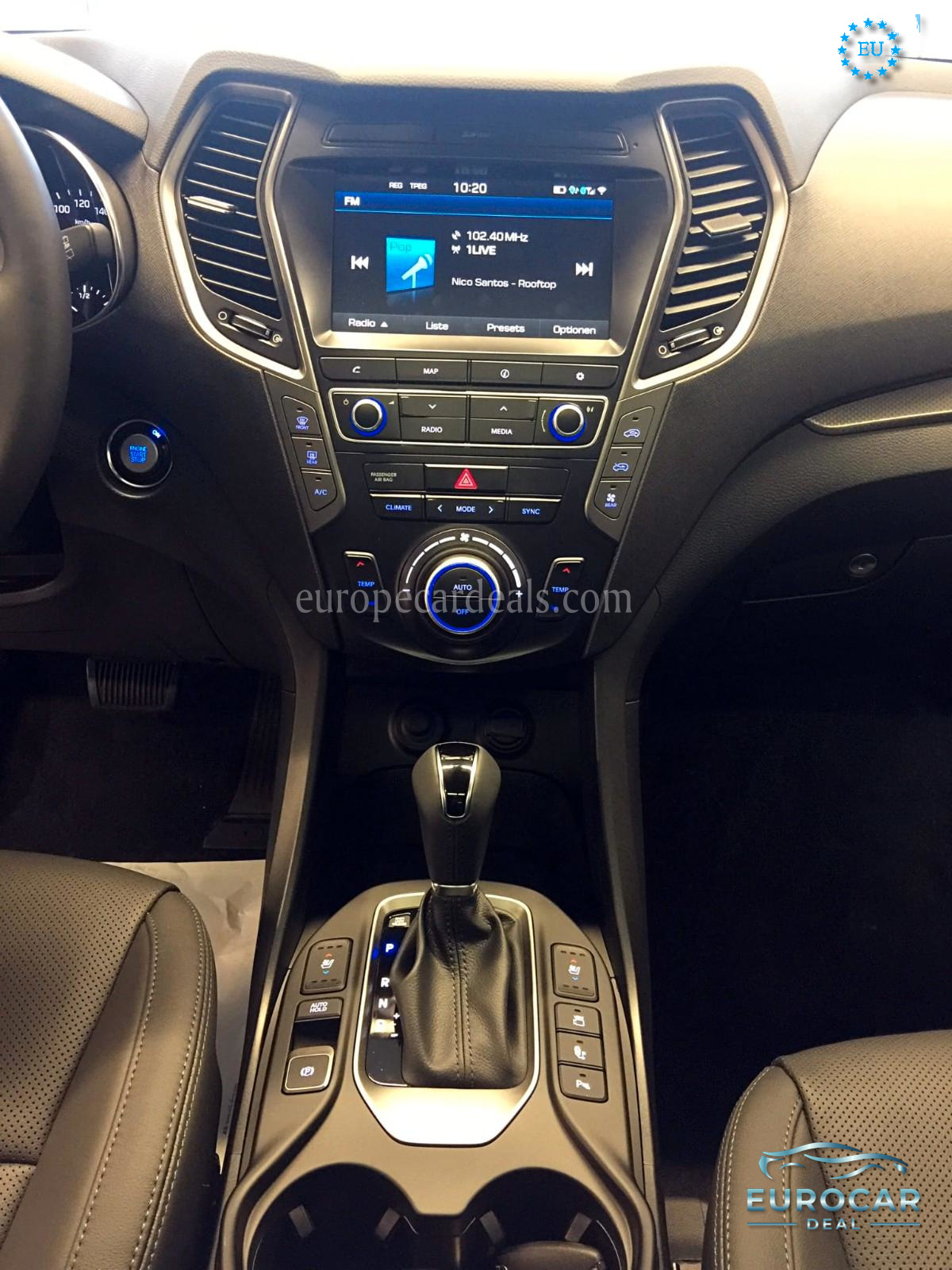 Hyundai Grand Santa Fe