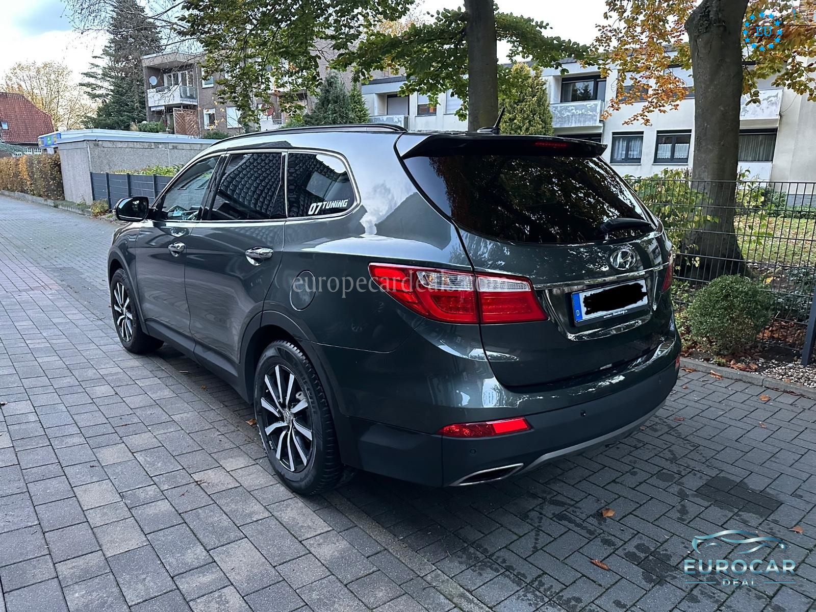 Hyundai Grand Santa Fe