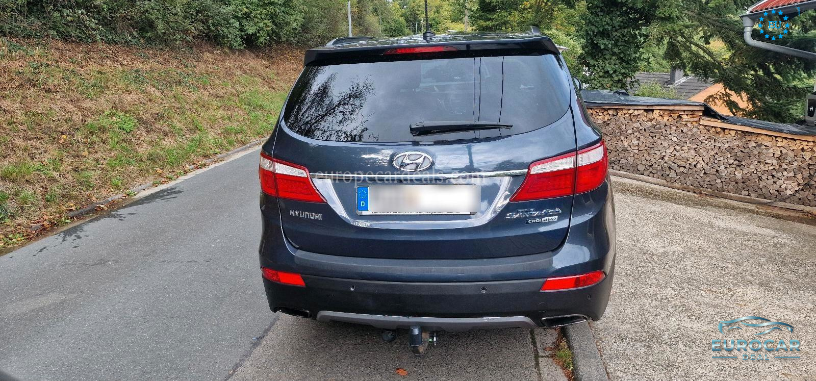 Hyundai Grand Santa Fe