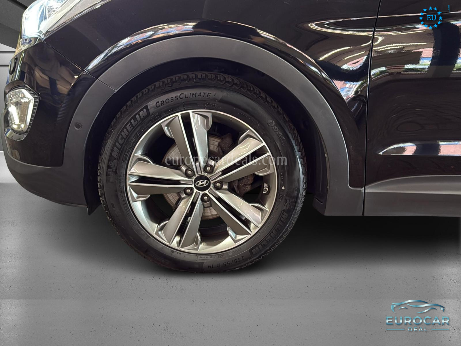 Hyundai Grand Santa Fe