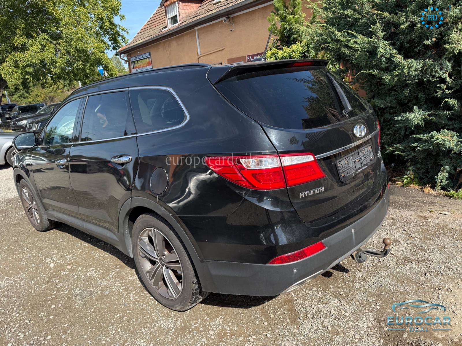 Hyundai Grand Santa Fe