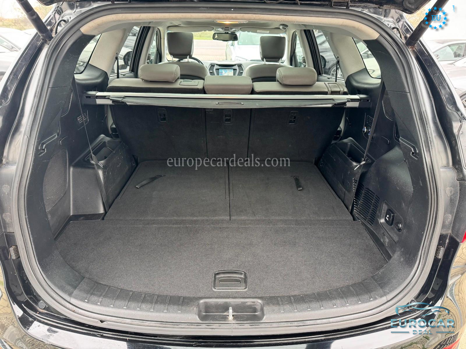 Hyundai Grand Santa Fe