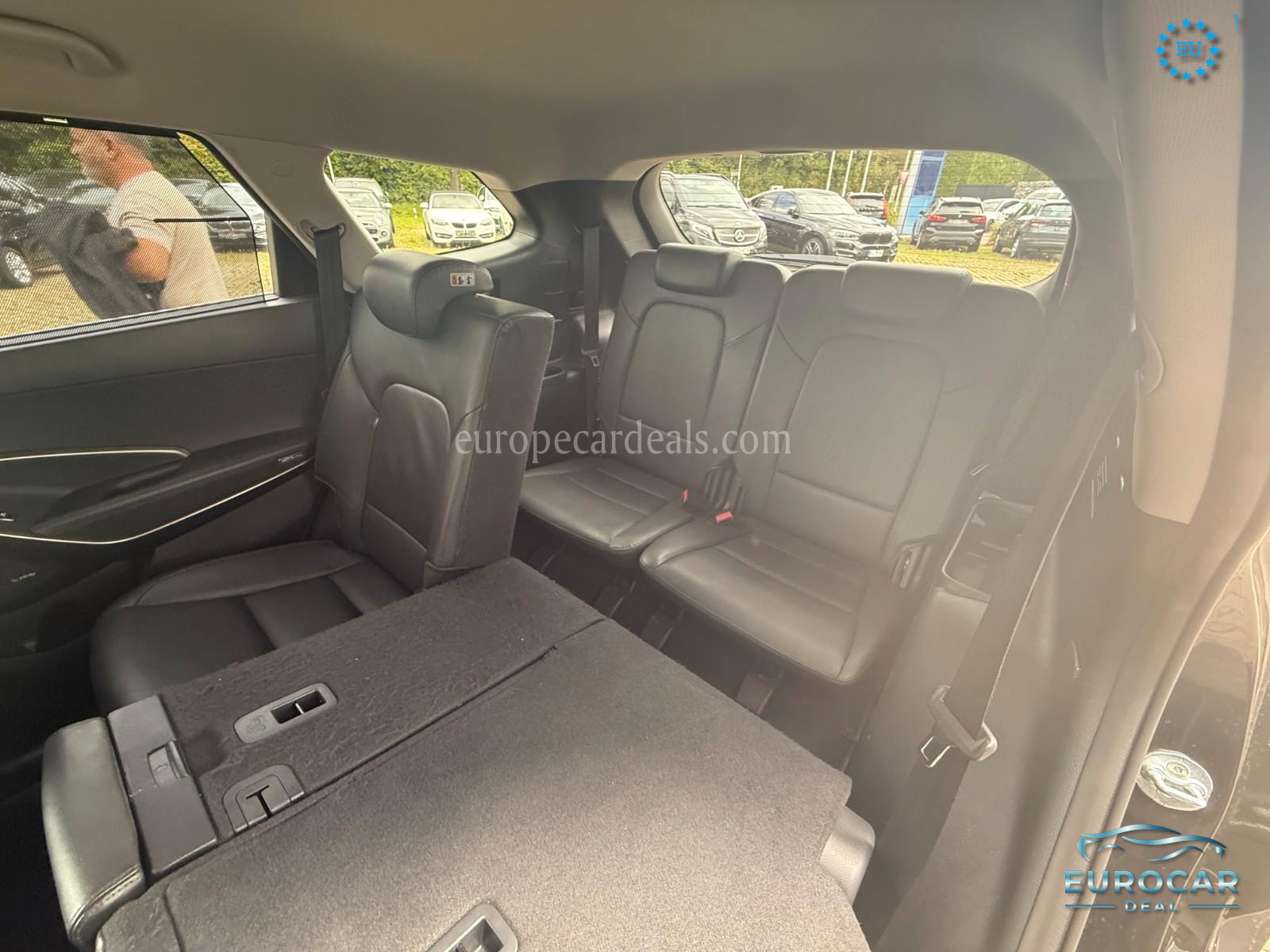 Hyundai Grand Santa Fe