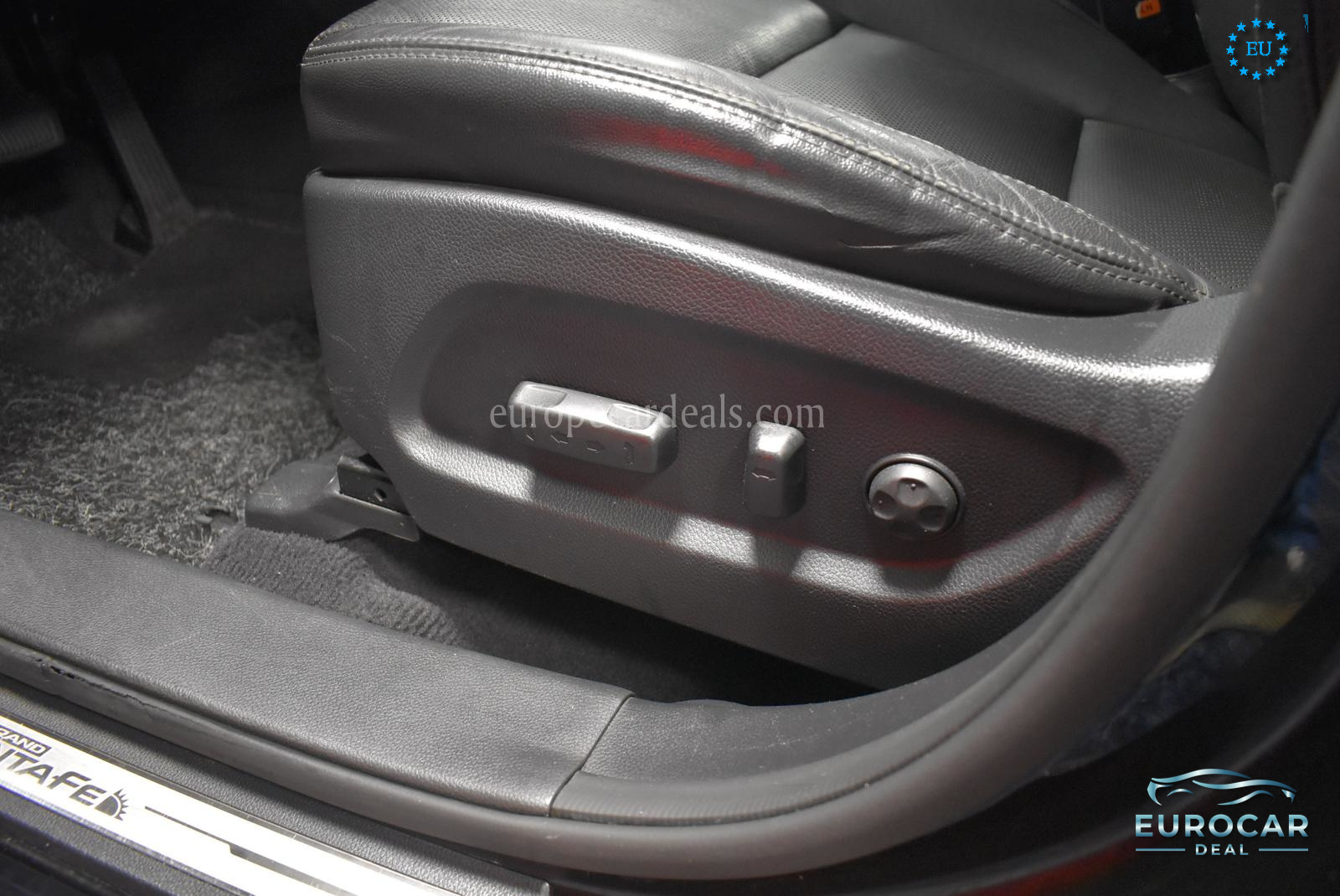 Hyundai Grand Santa Fe