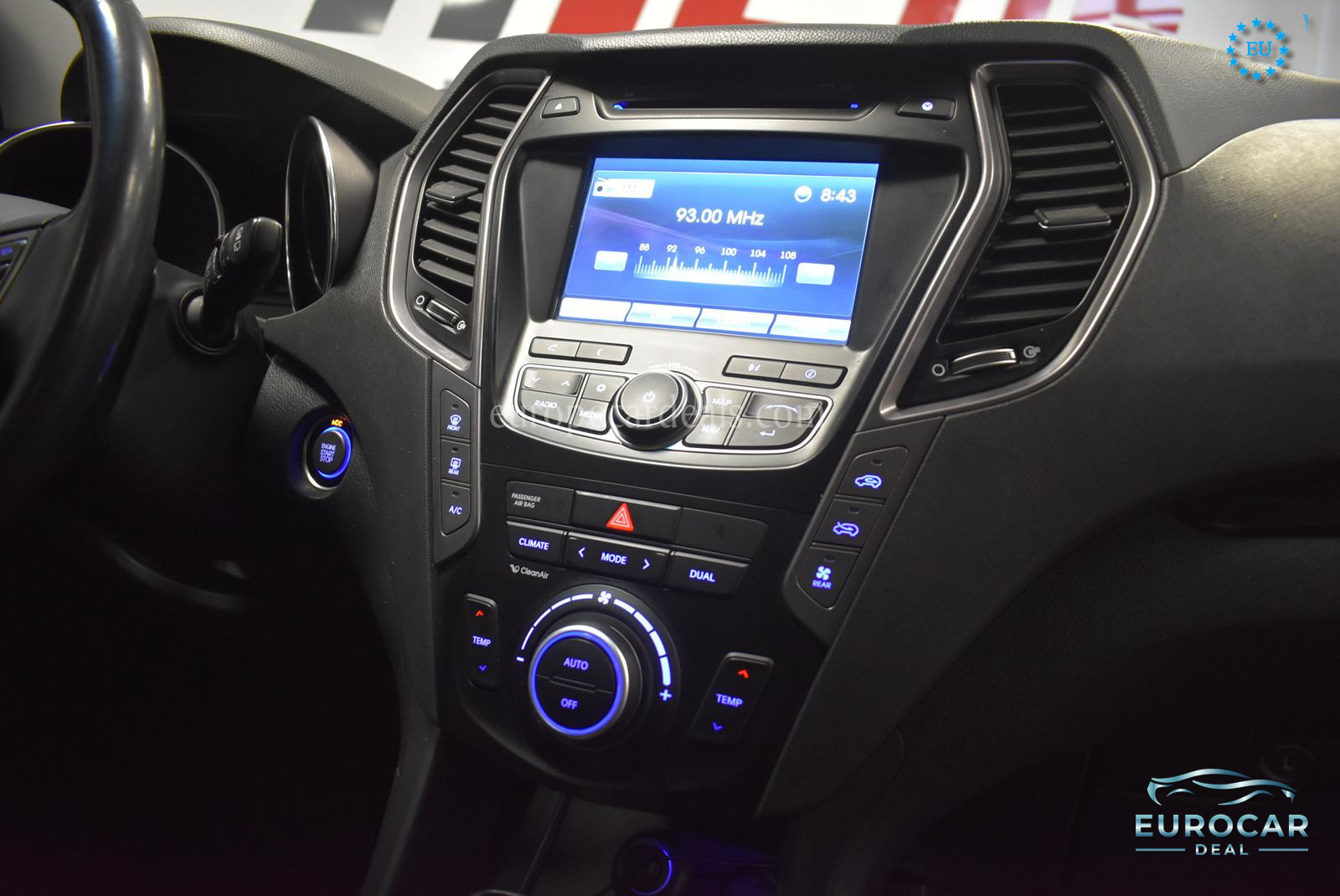 Hyundai Grand Santa Fe