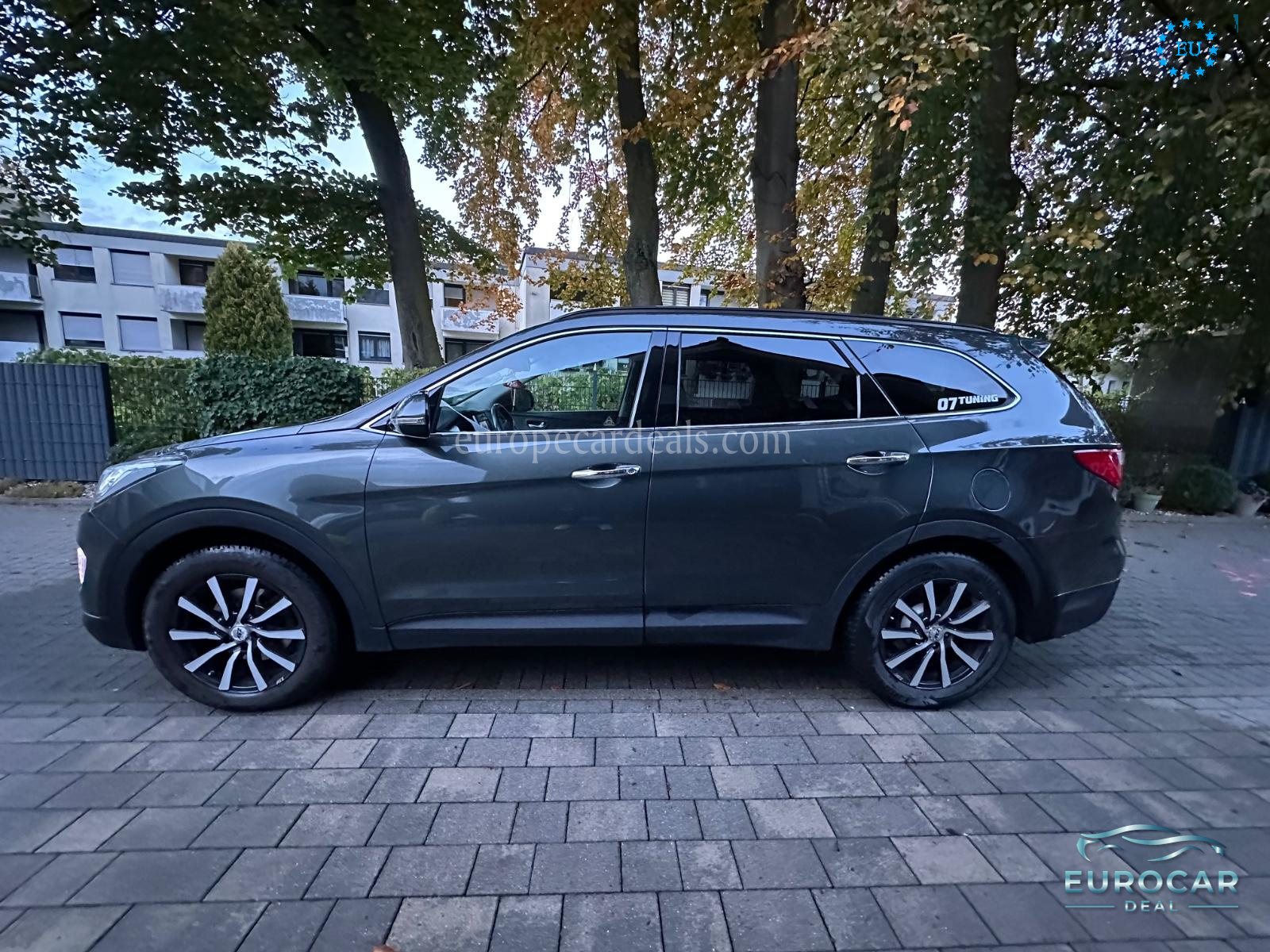 Hyundai Grand Santa Fe