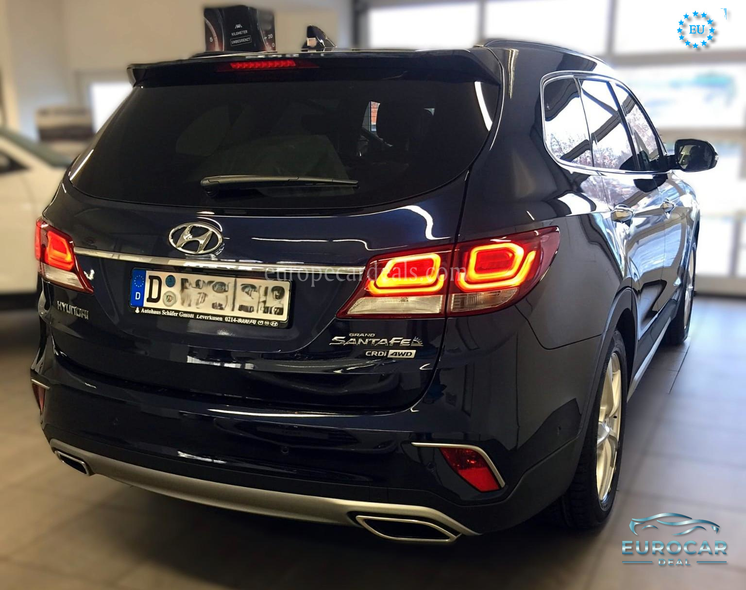 Hyundai Grand Santa Fe