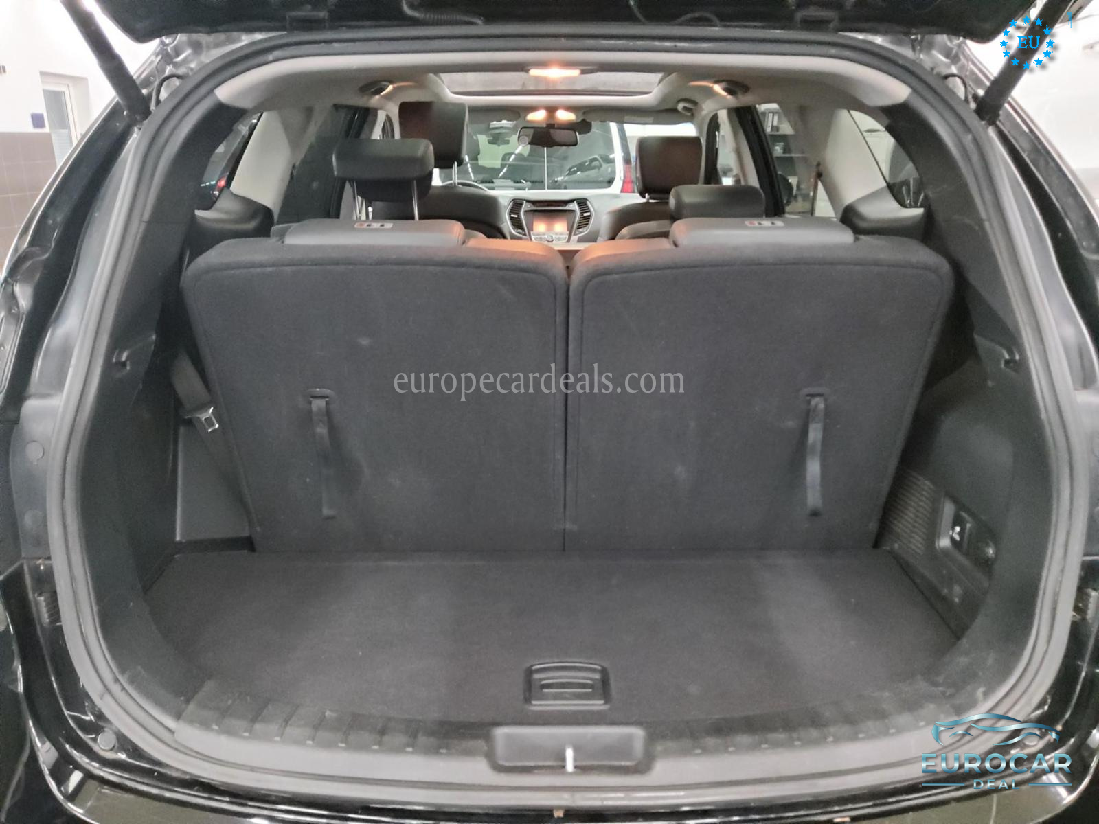 Hyundai Grand Santa Fe