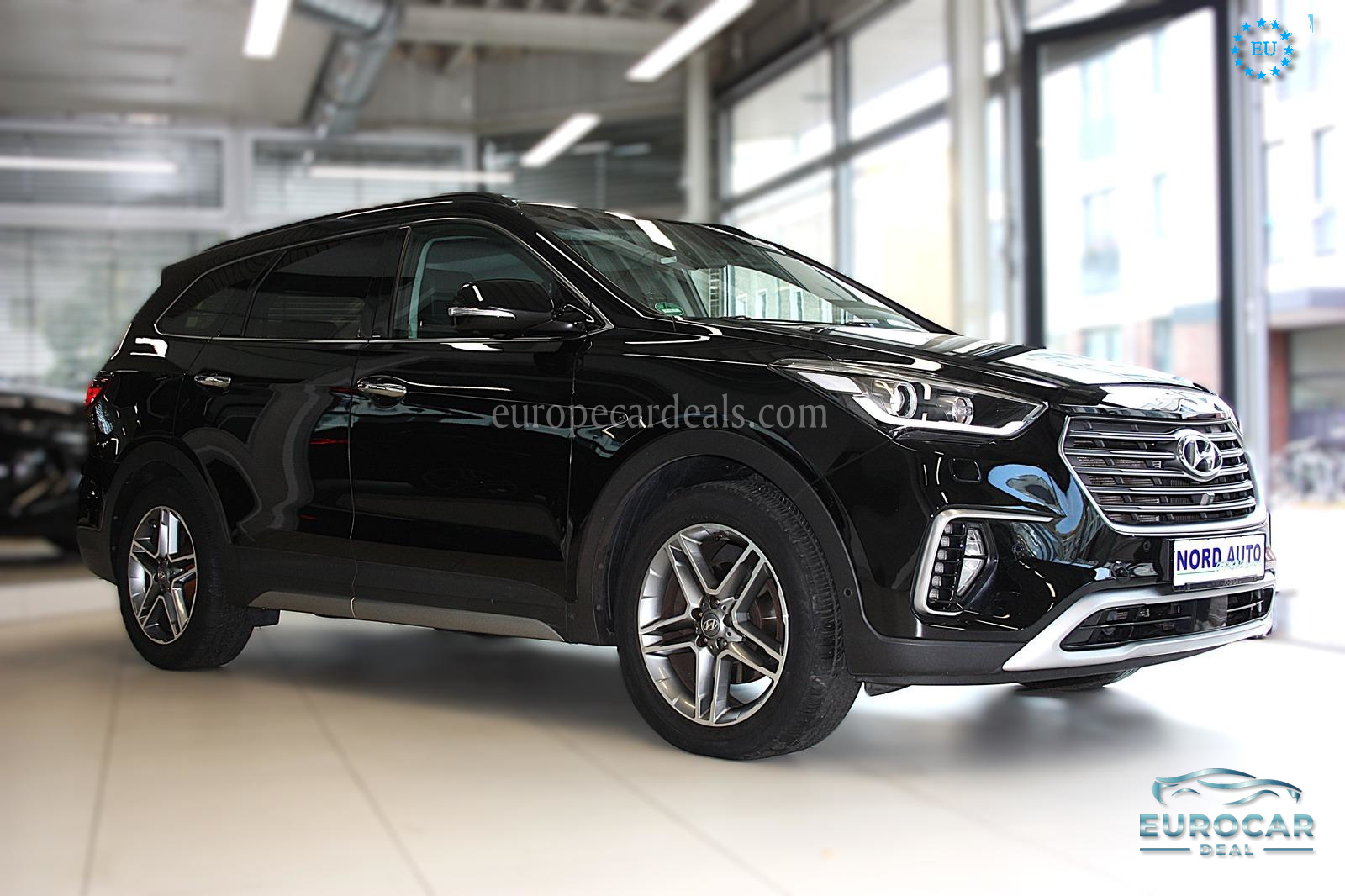 Hyundai Grand Santa Fe