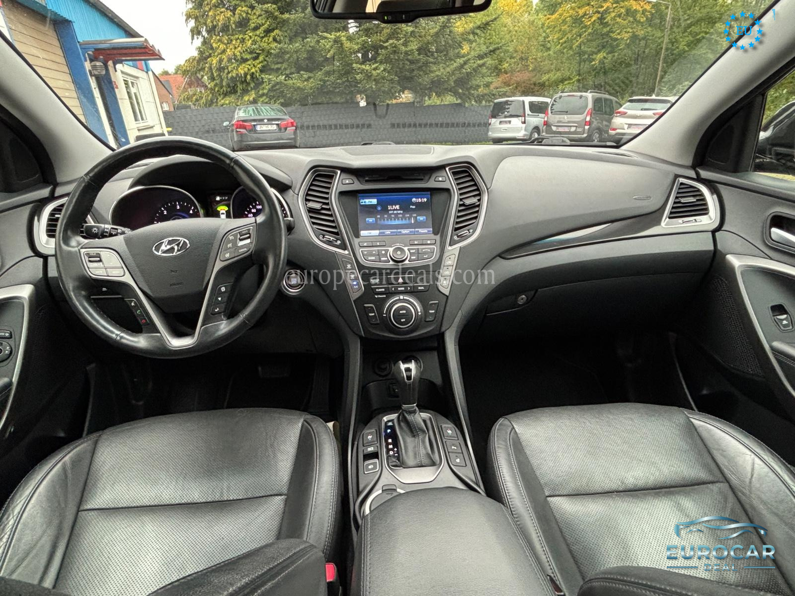 Hyundai Grand Santa Fe