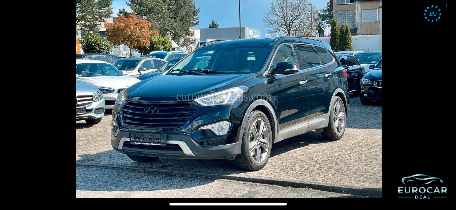 Hyundai Grand Santa Fe