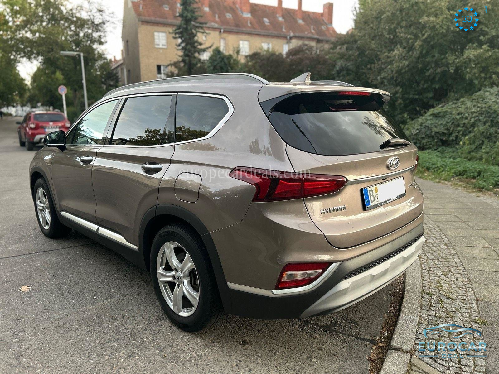 Hyundai Grand Santa Fe