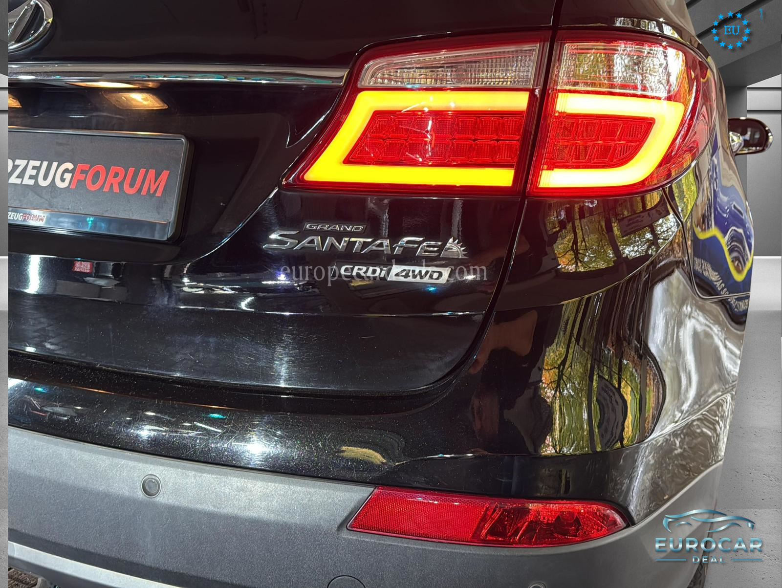 Hyundai Grand Santa Fe