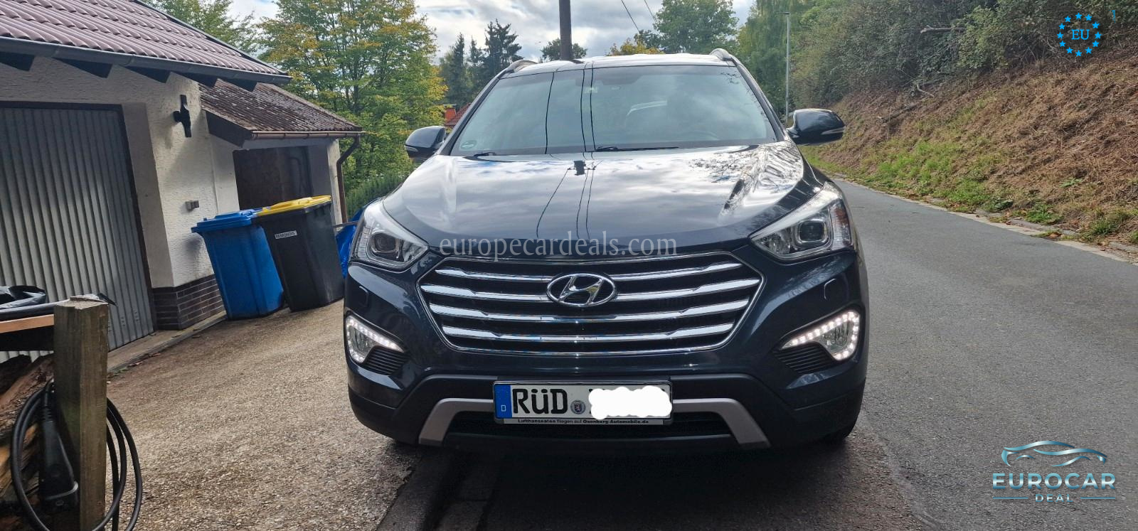 Hyundai Grand Santa Fe