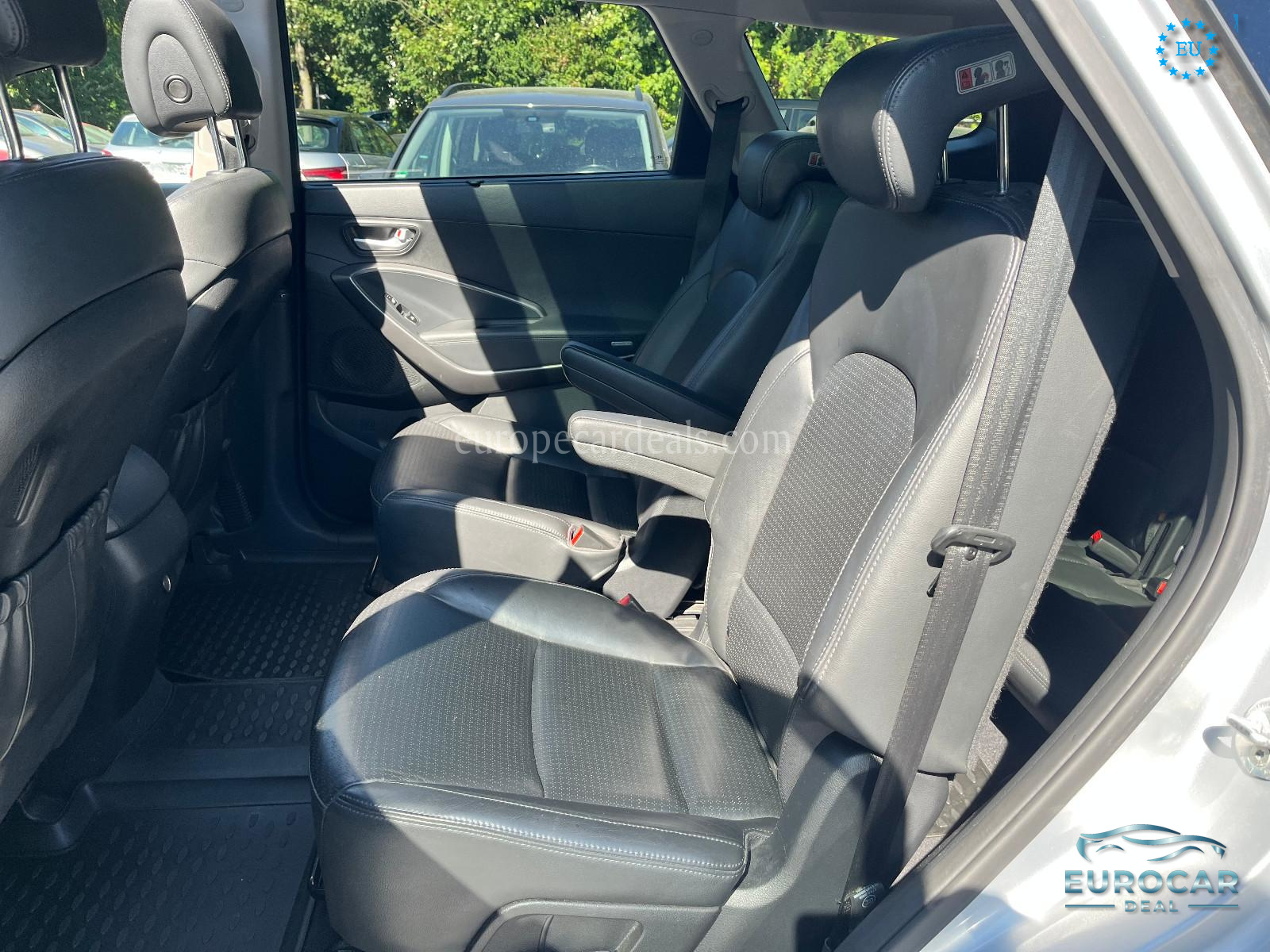 Hyundai Grand Santa Fe