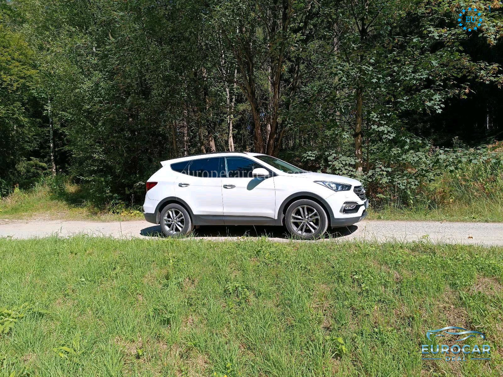 Hyundai Grand Santa Fe