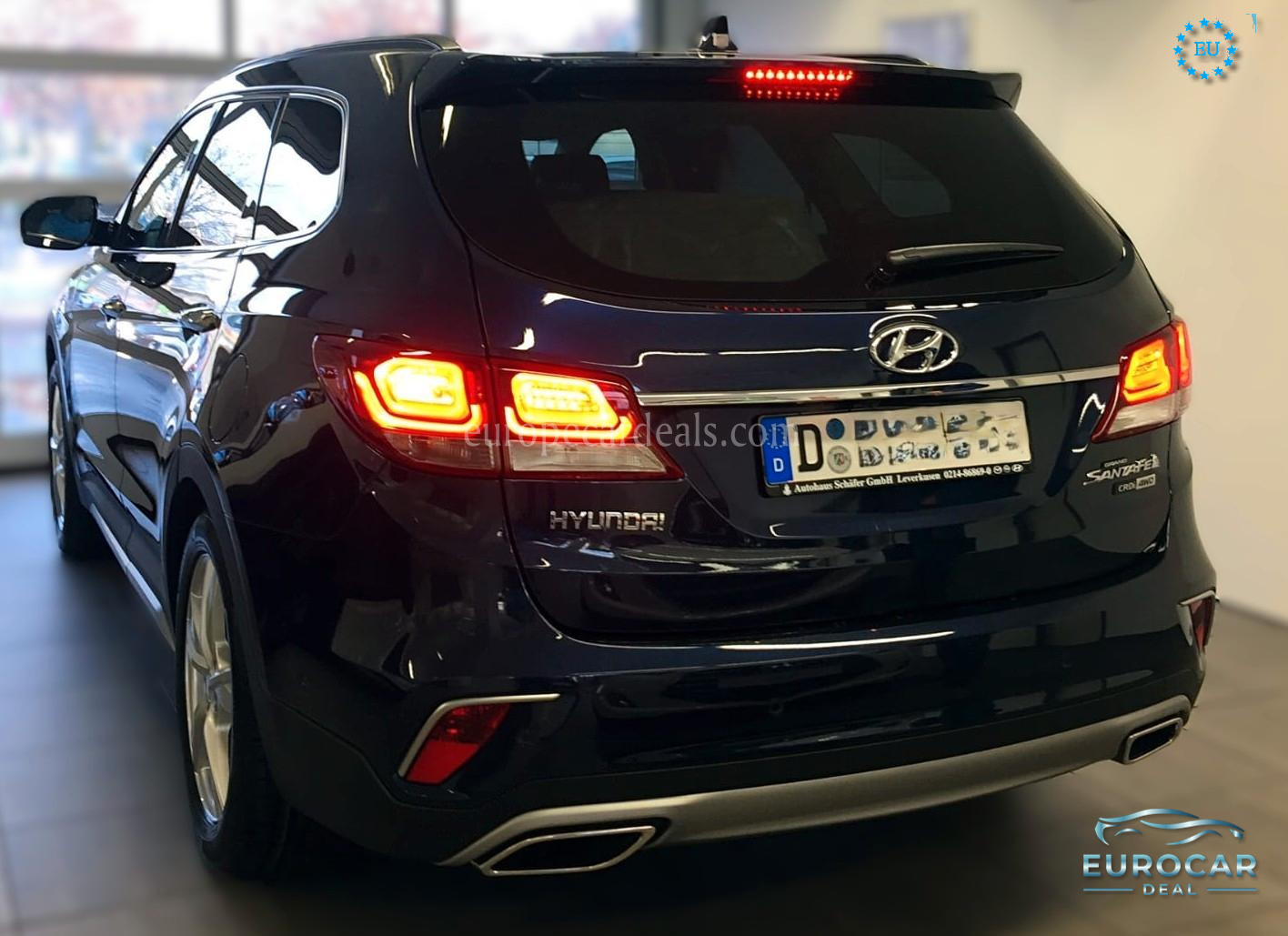 Hyundai Grand Santa Fe