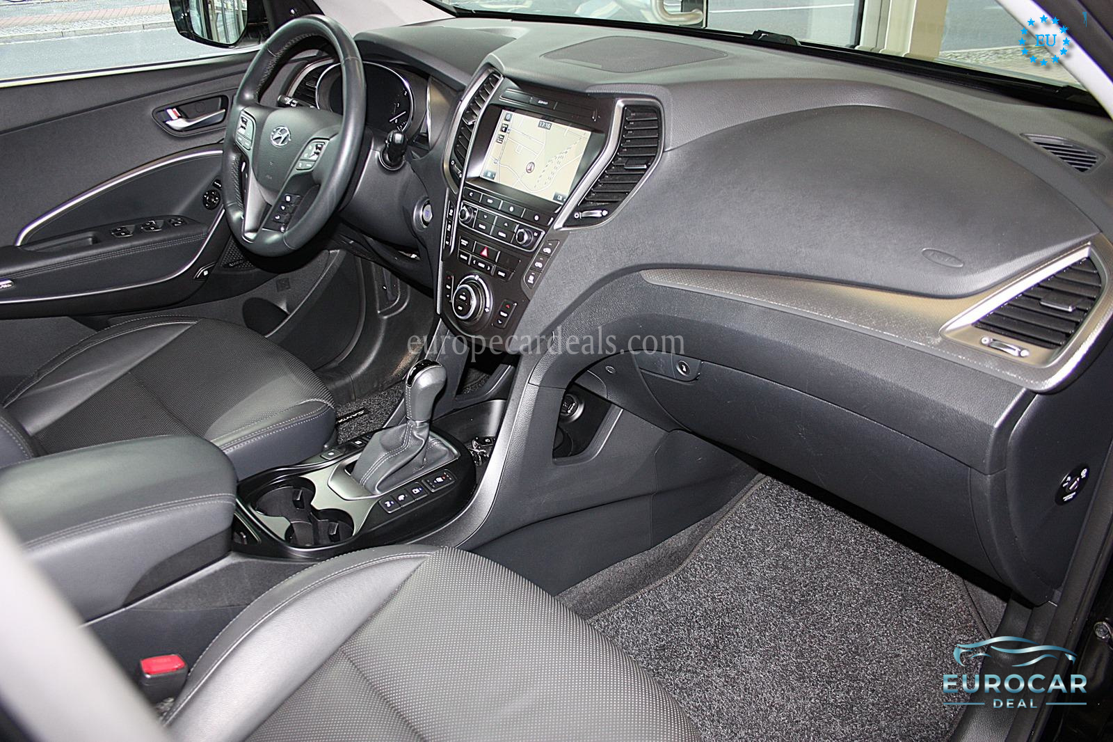 Hyundai Grand Santa Fe