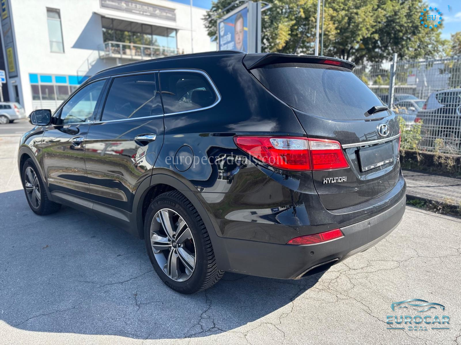Hyundai Grand Santa Fe