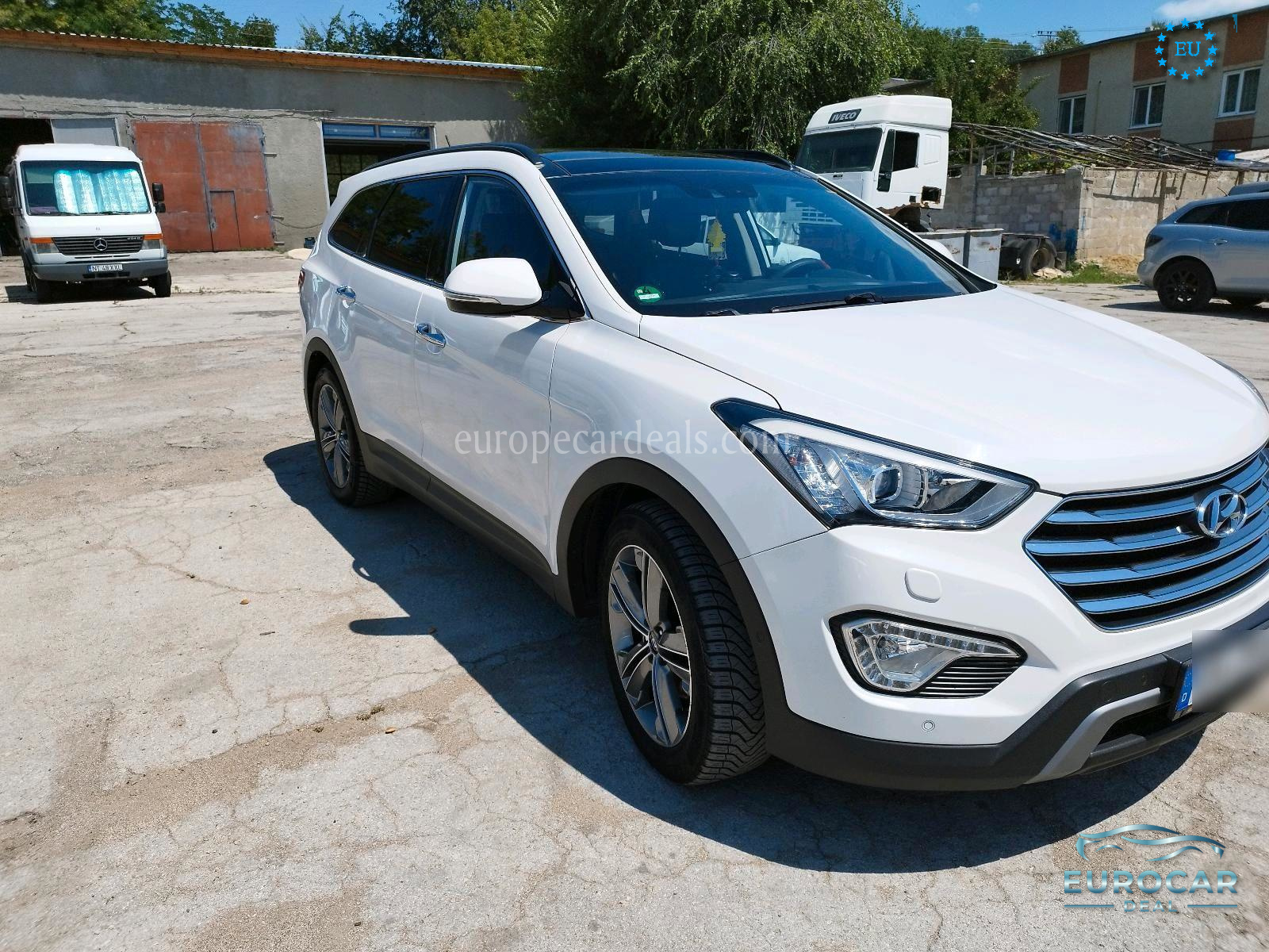Hyundai Grand Santa Fe
