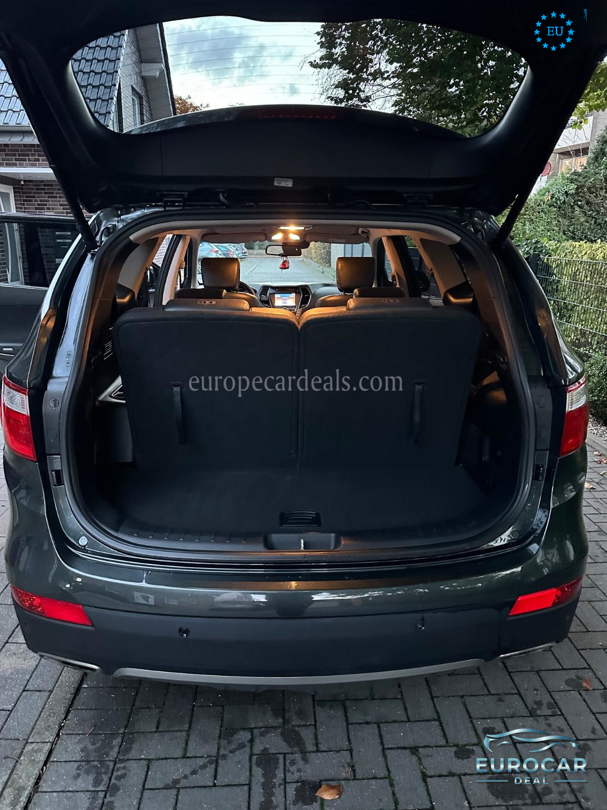 Hyundai Grand Santa Fe