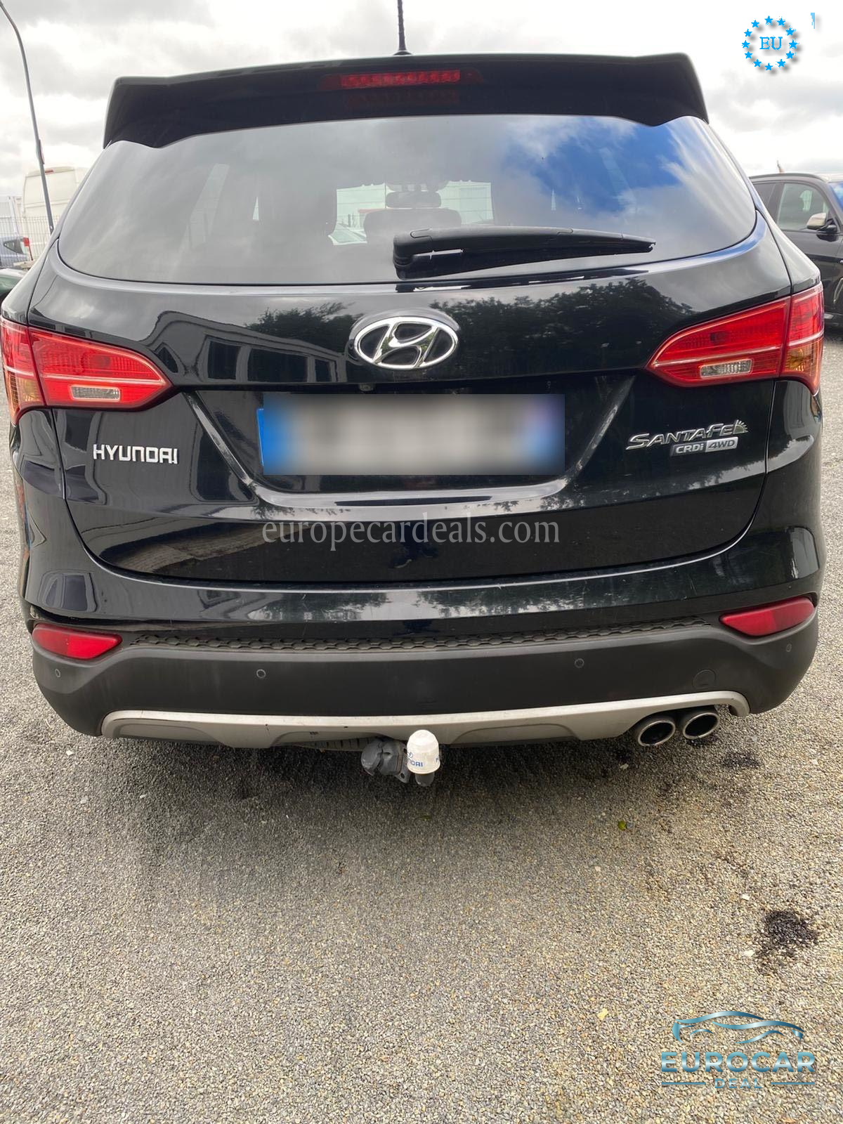 Hyundai Grand Santa Fe