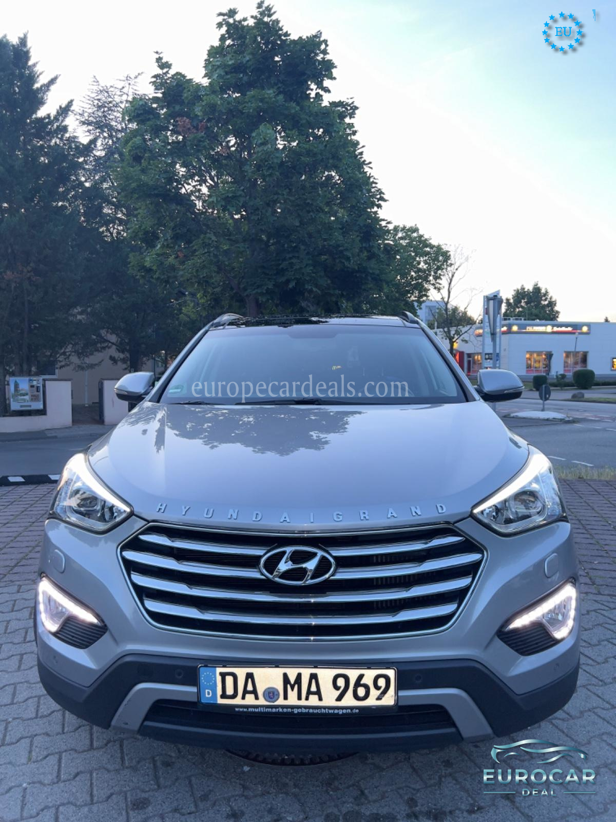 Hyundai Grand Santa Fe