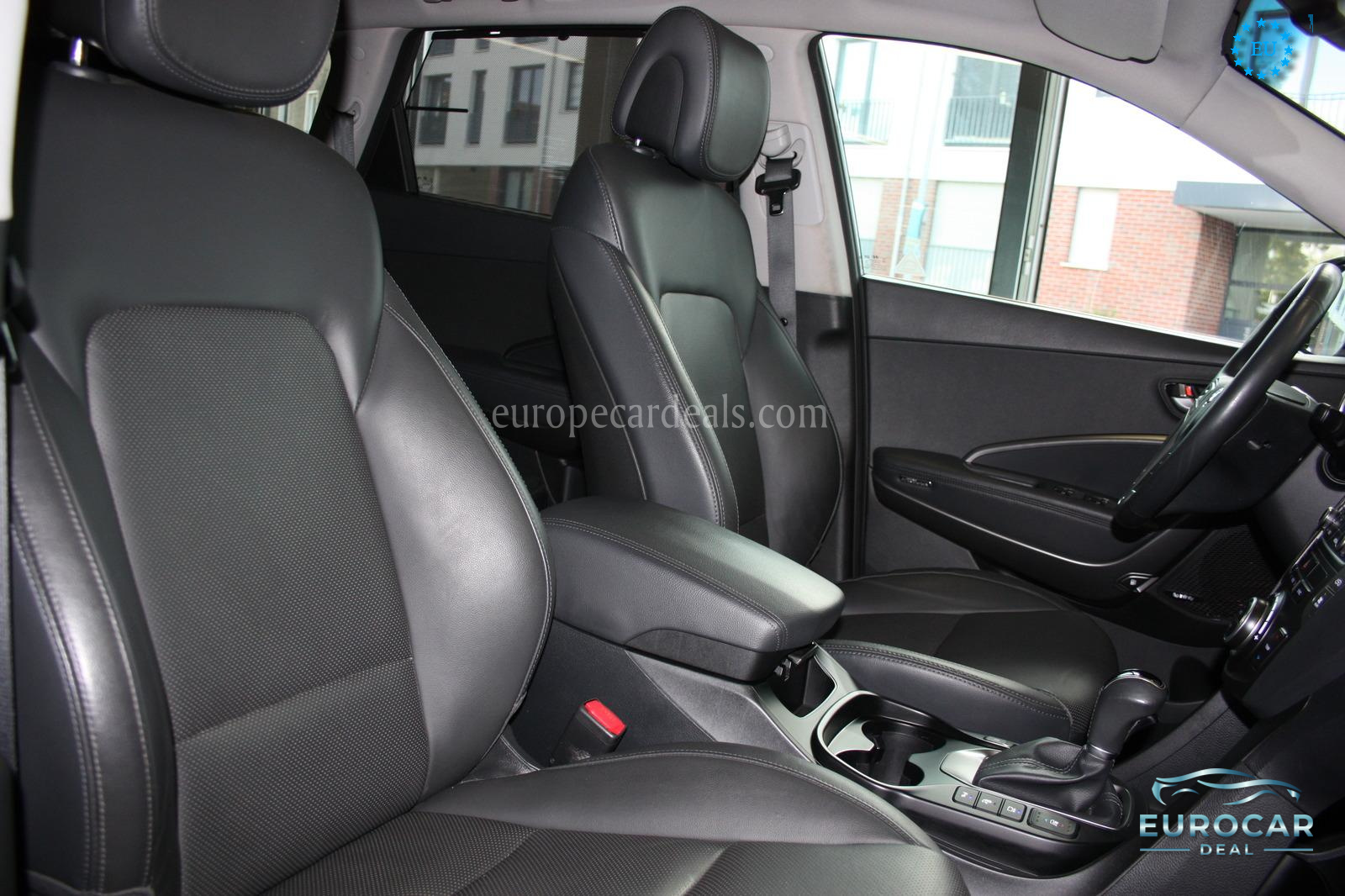 Hyundai Grand Santa Fe