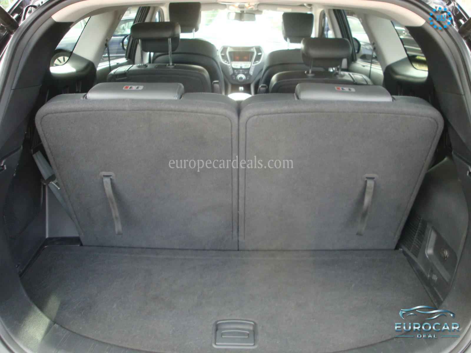 Hyundai Grand Santa Fe
