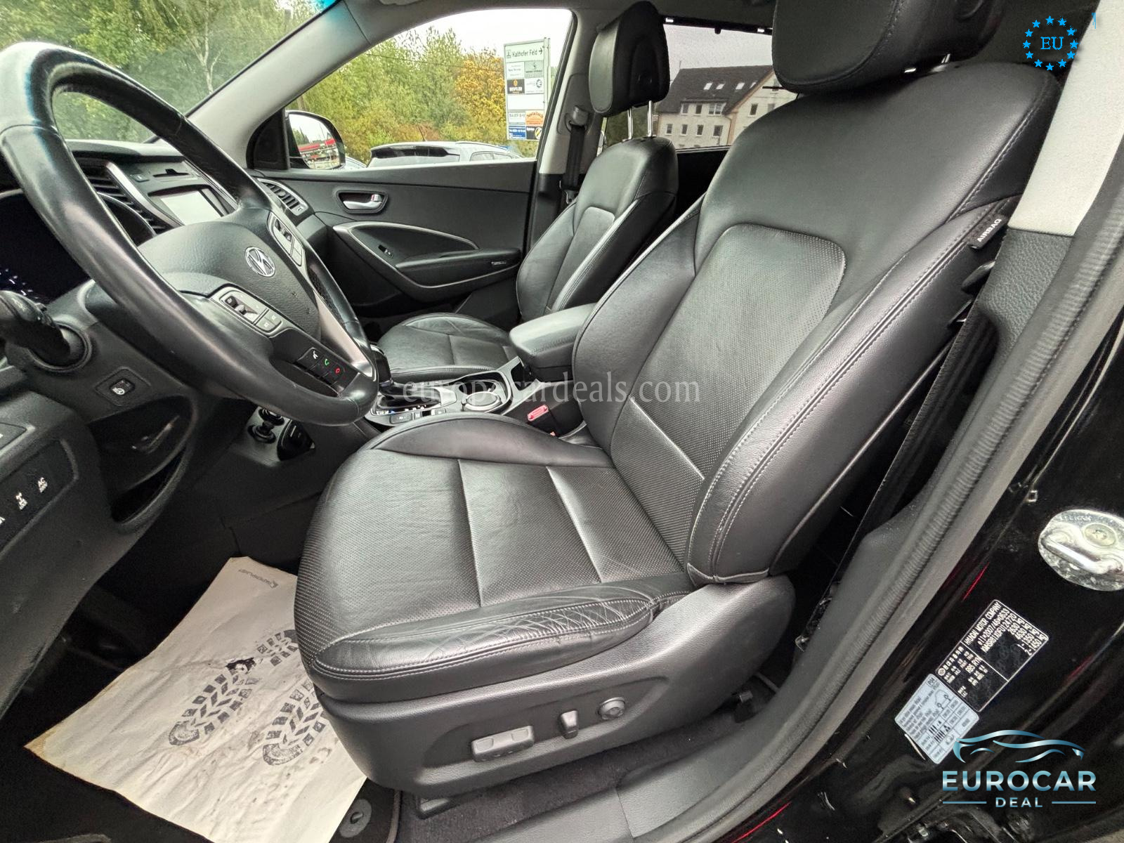 Hyundai Grand Santa Fe