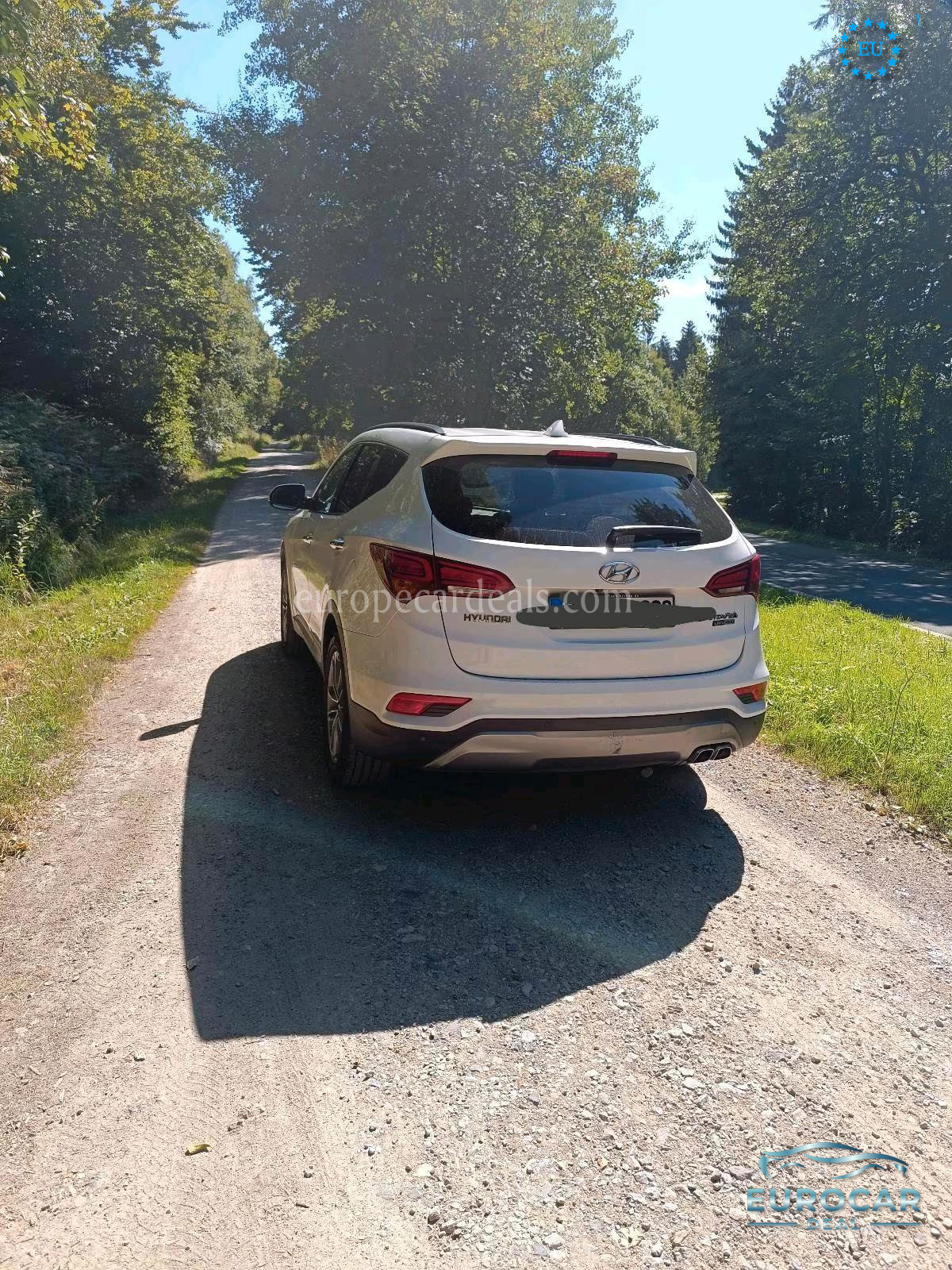 Hyundai Grand Santa Fe