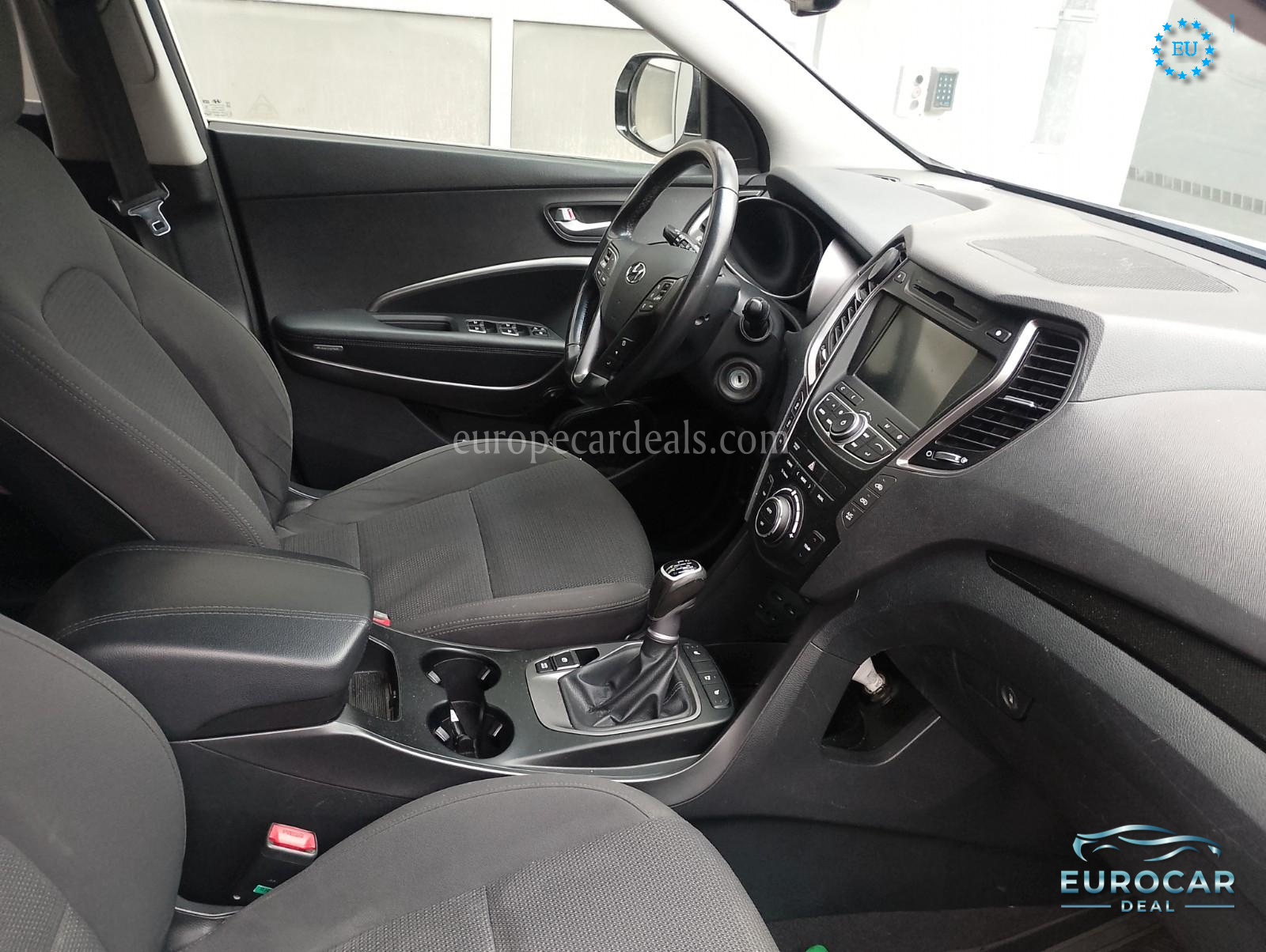 Hyundai Grand Santa Fe
