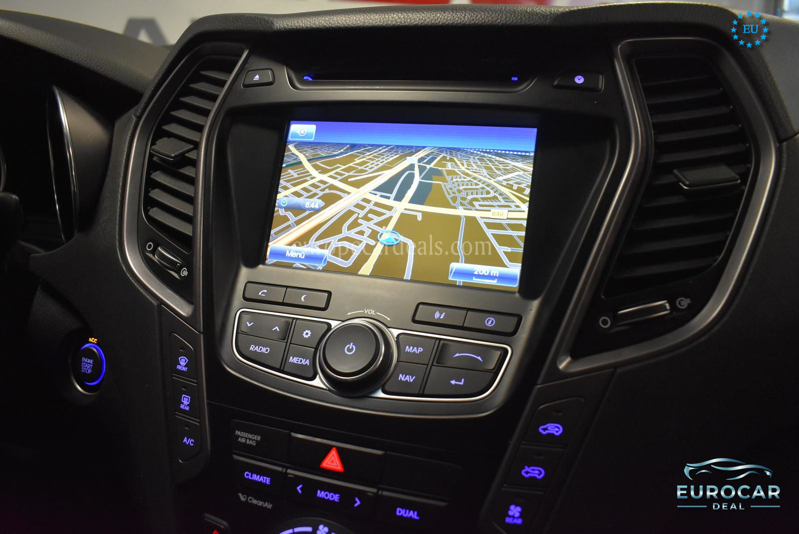 Hyundai Grand Santa Fe