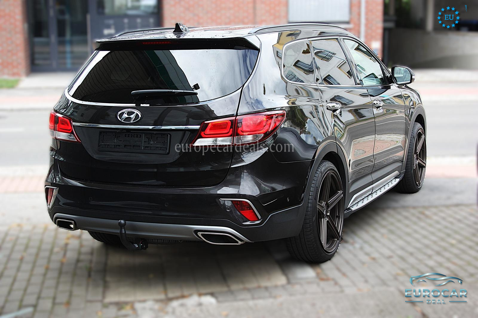 Hyundai Grand Santa Fe
