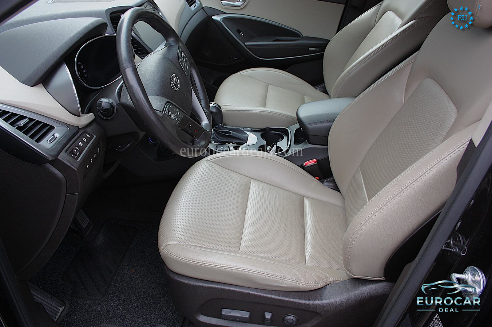 Hyundai Grand Santa Fe