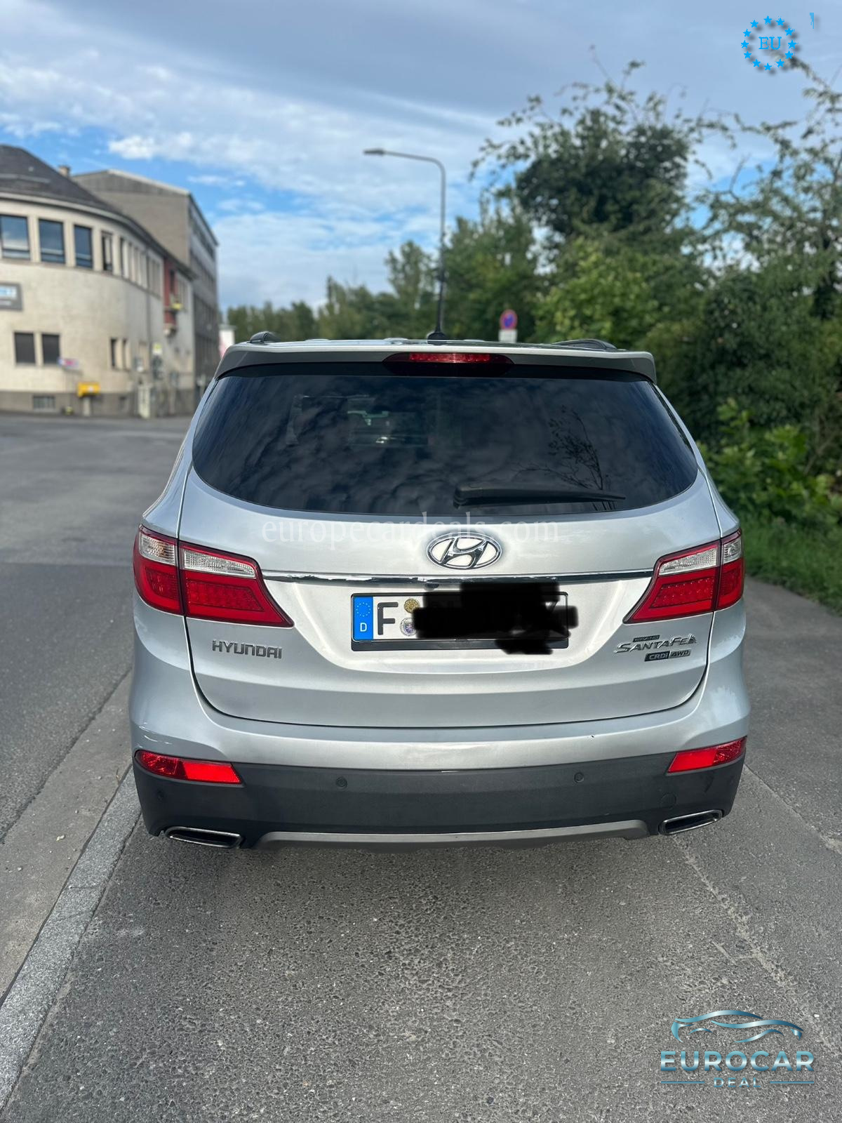 Hyundai Grand Santa Fe