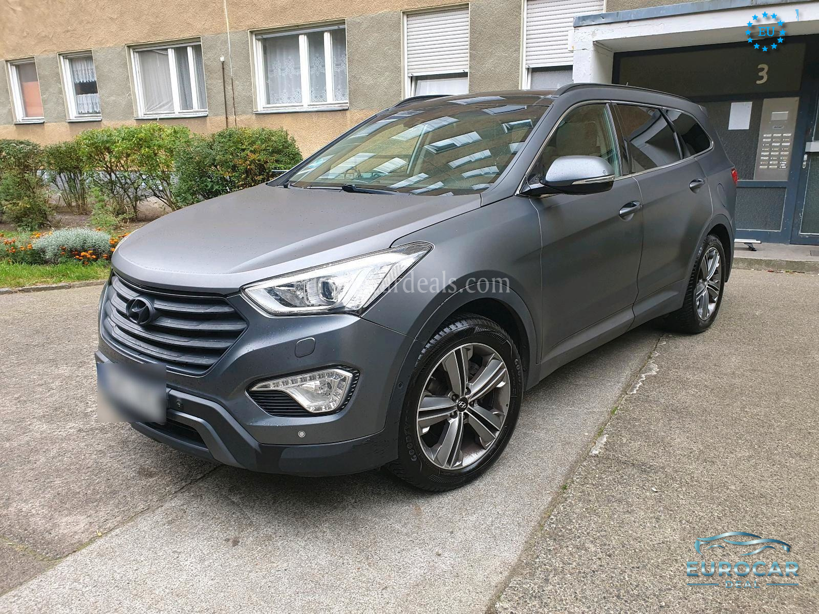 Hyundai Grand Santa Fe