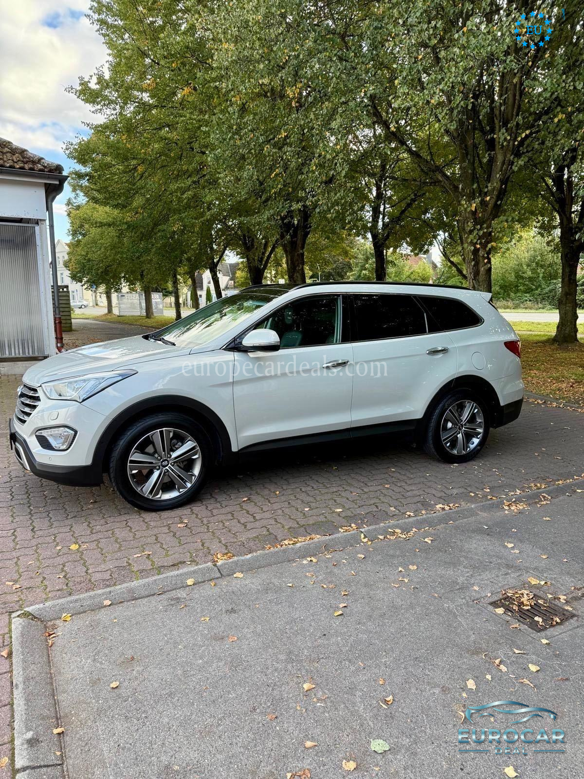 Hyundai Grand Santa Fe