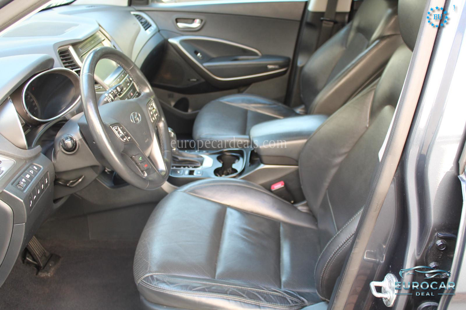 Hyundai Grand Santa Fe