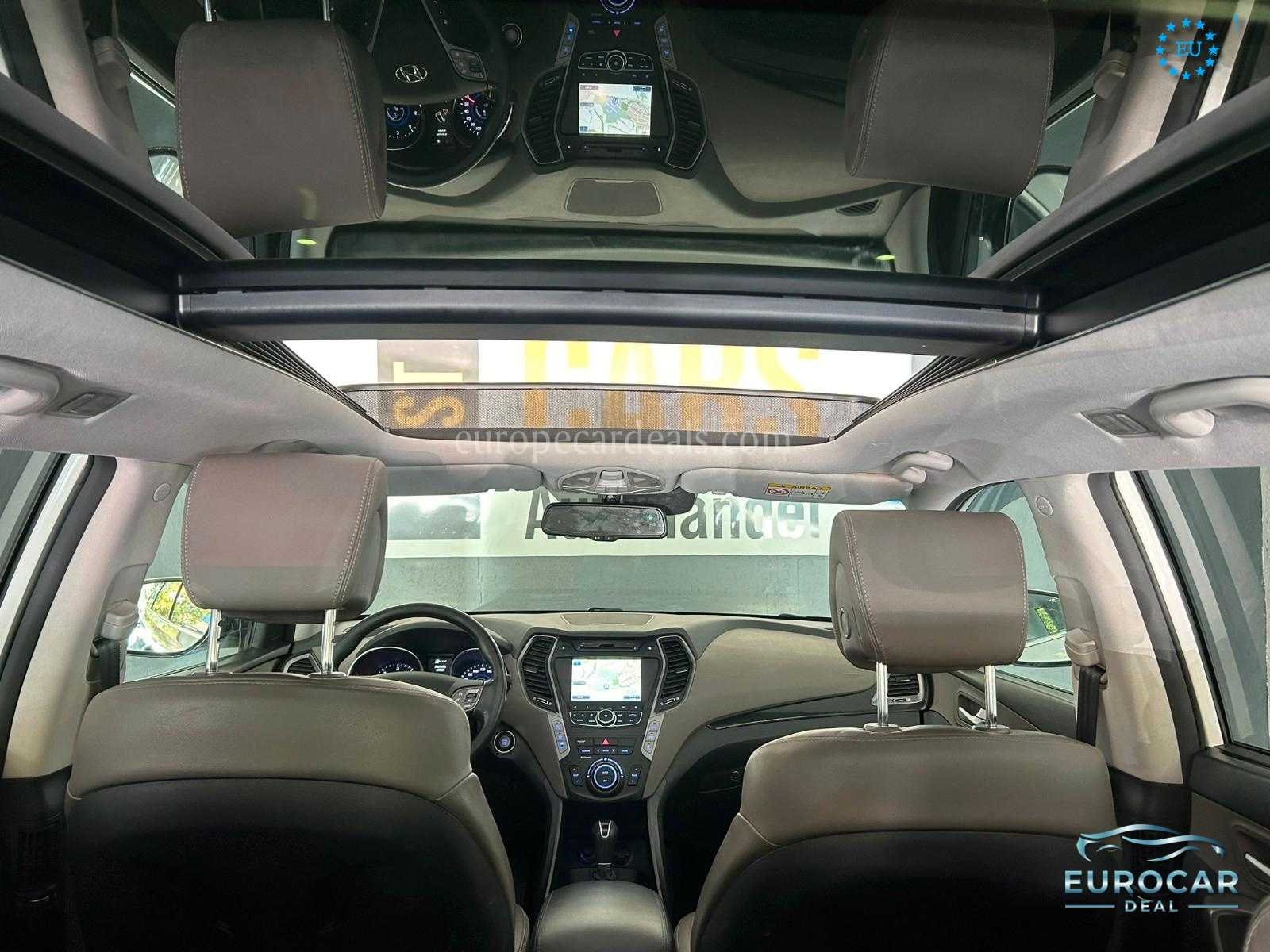 Hyundai Grand Santa Fe