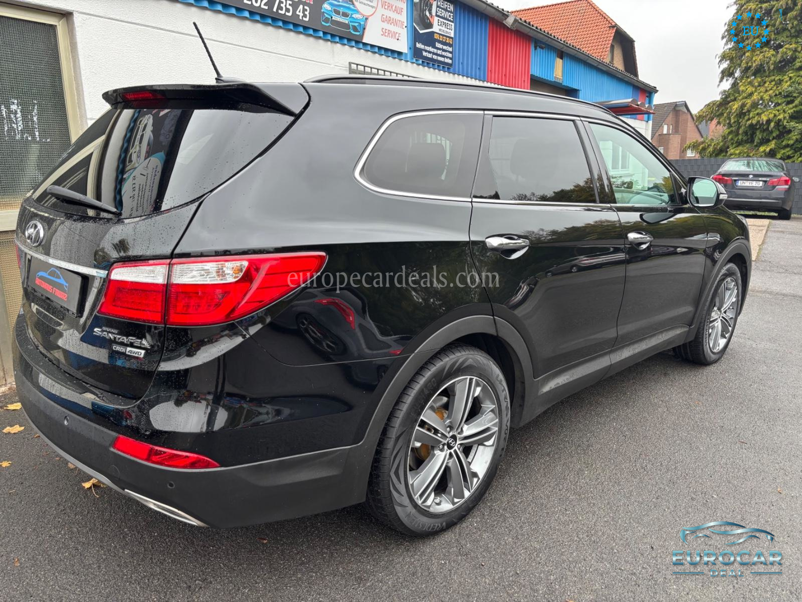 Hyundai Grand Santa Fe