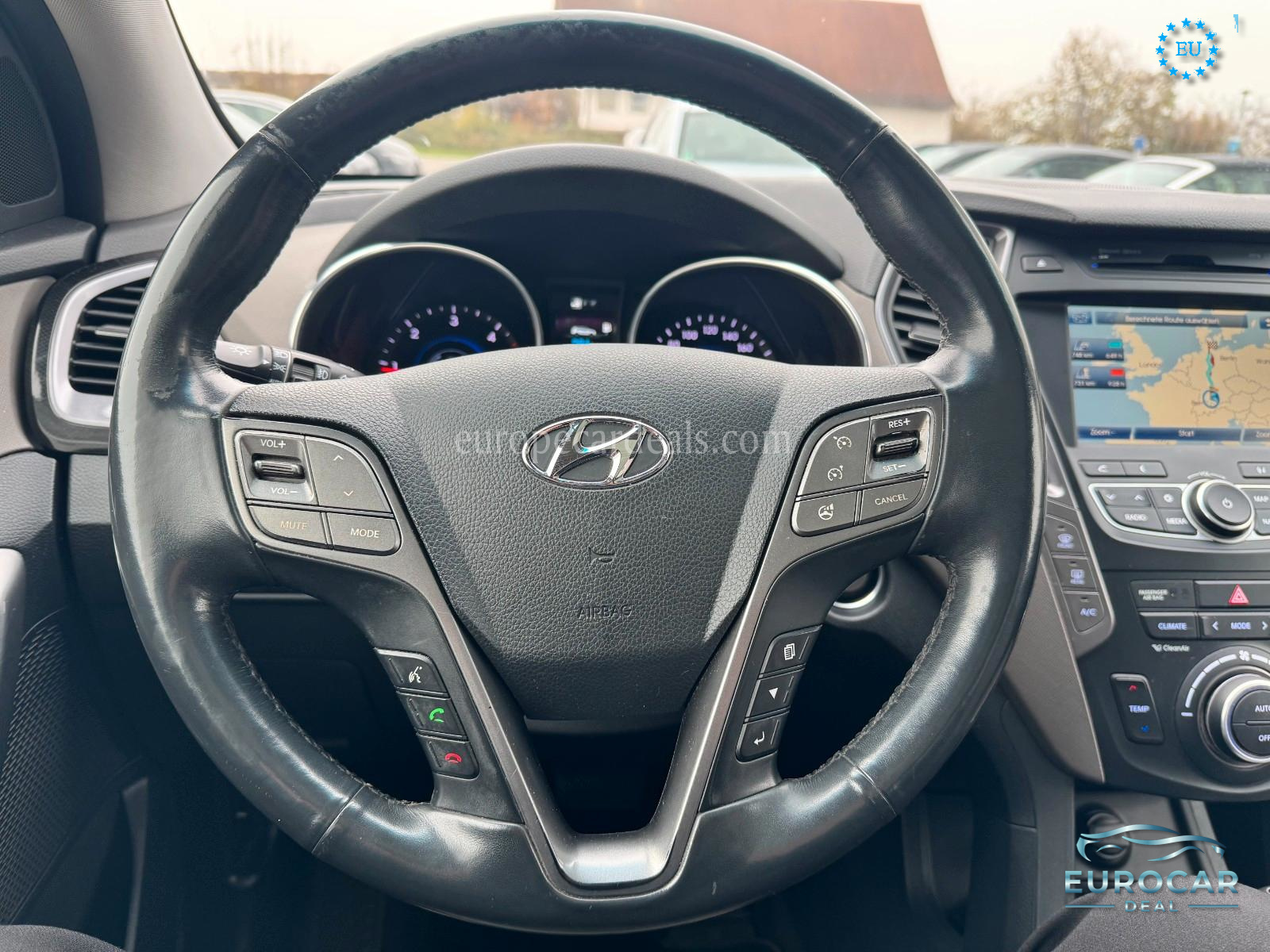 Hyundai Grand Santa Fe