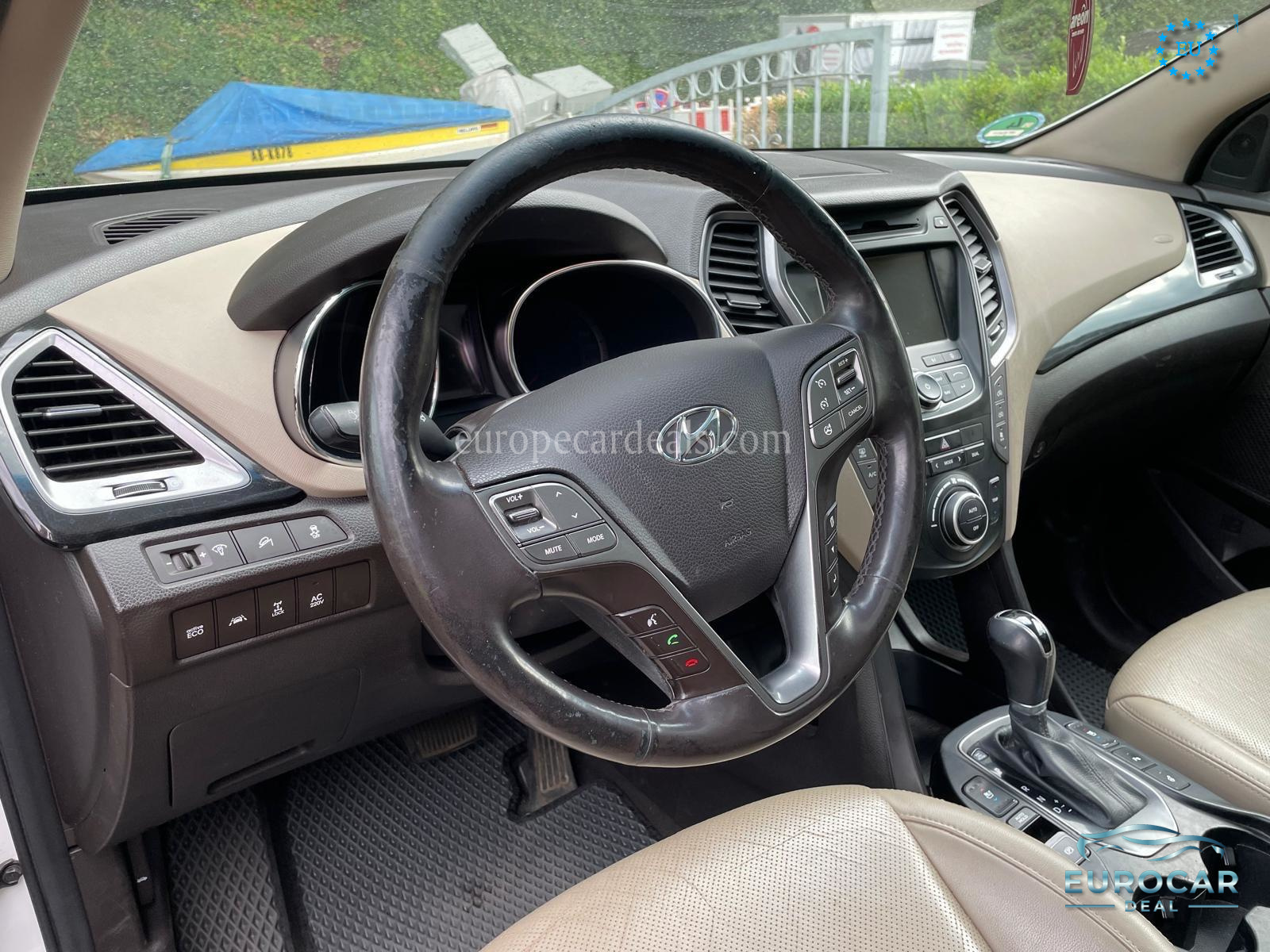 Hyundai Grand Santa Fe