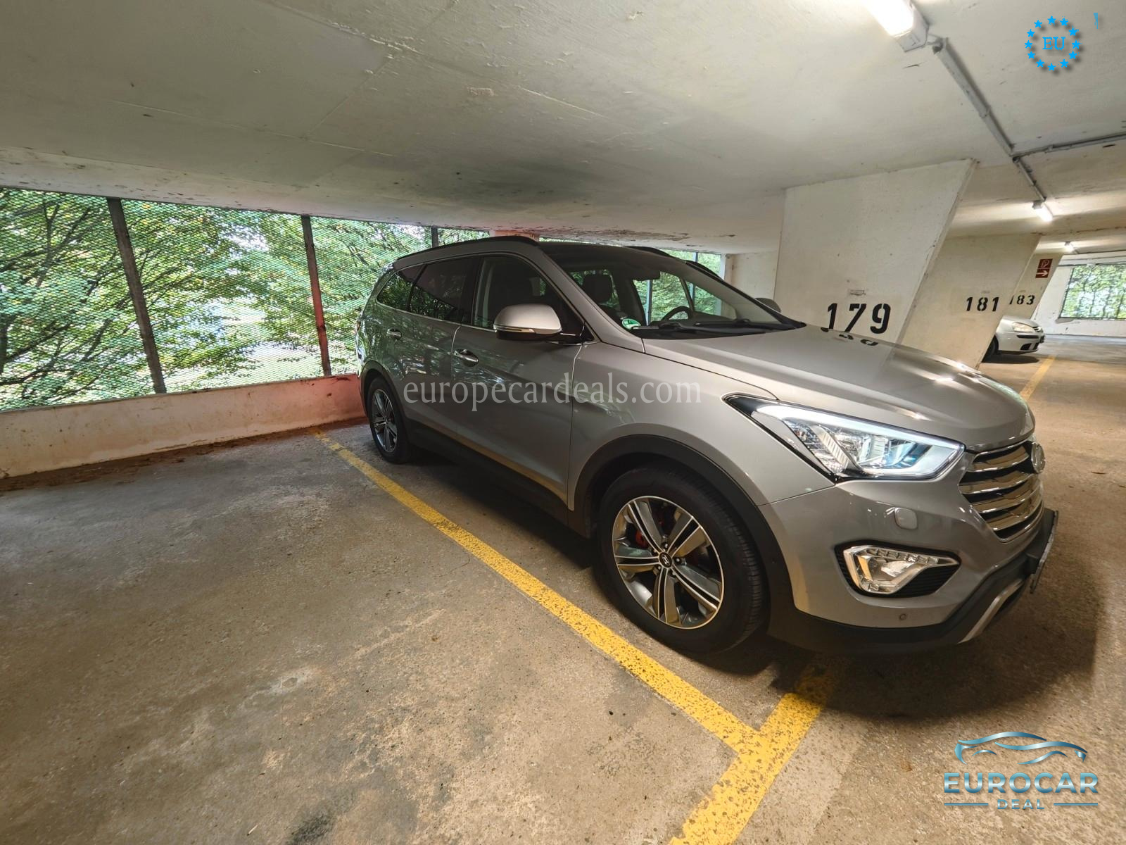Hyundai Grand Santa Fe