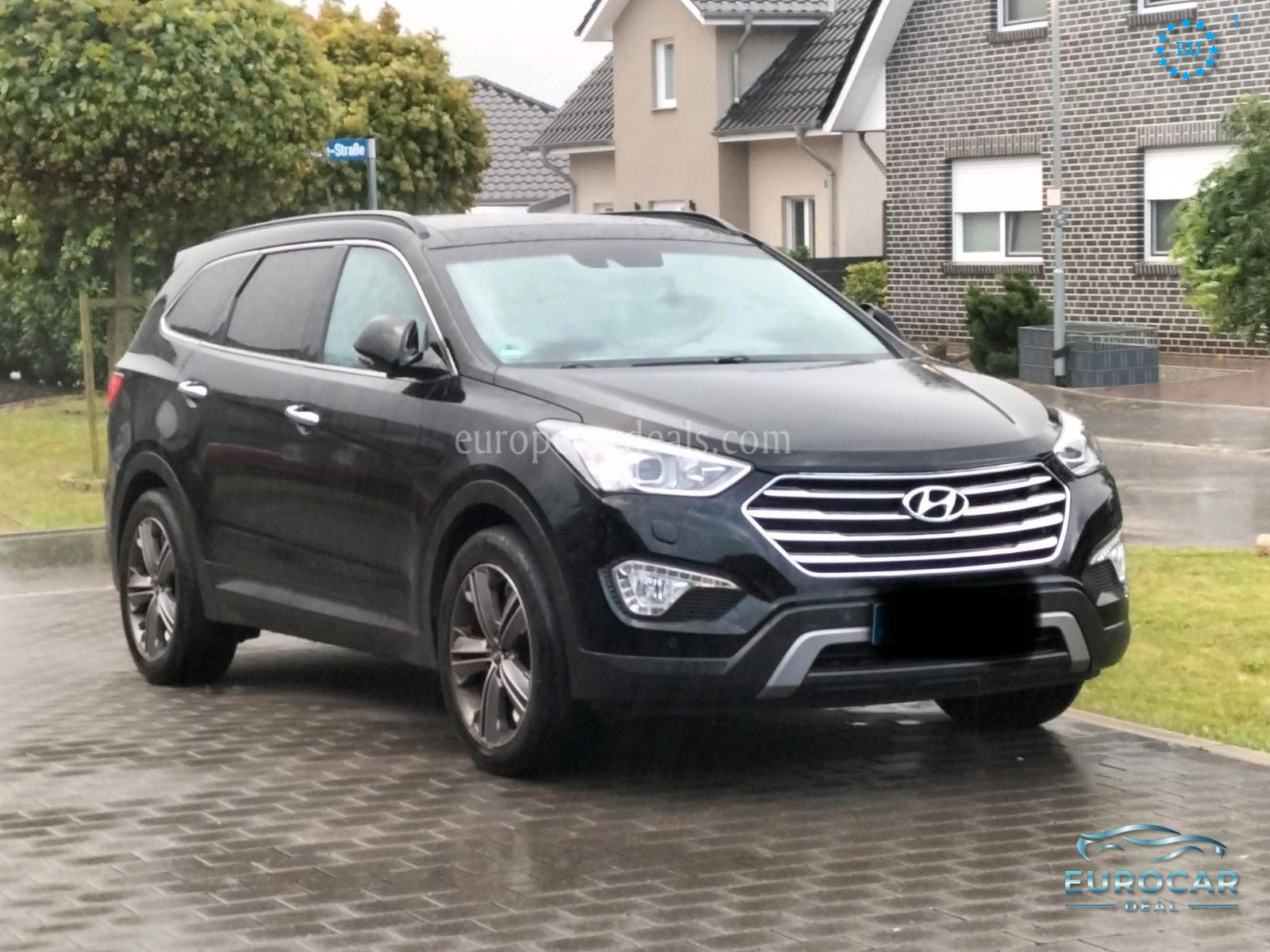 Hyundai Grand Santa Fe