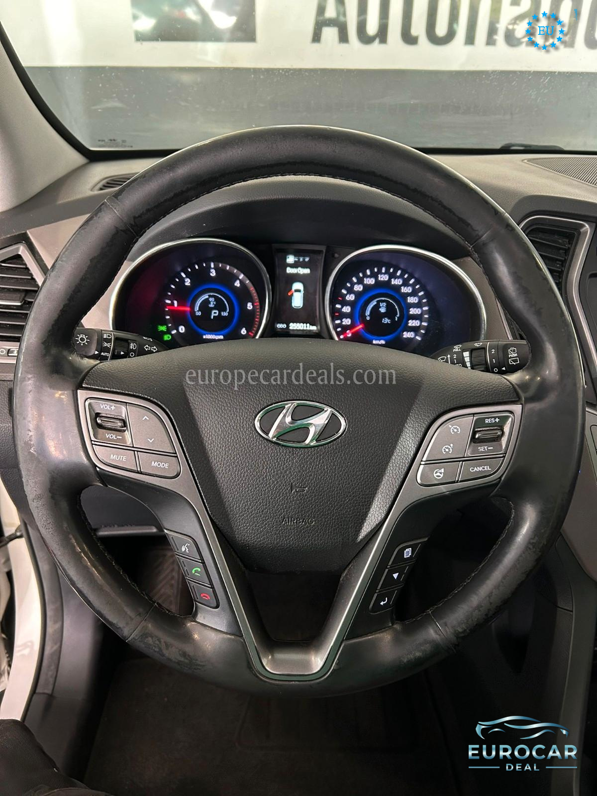 Hyundai Grand Santa Fe